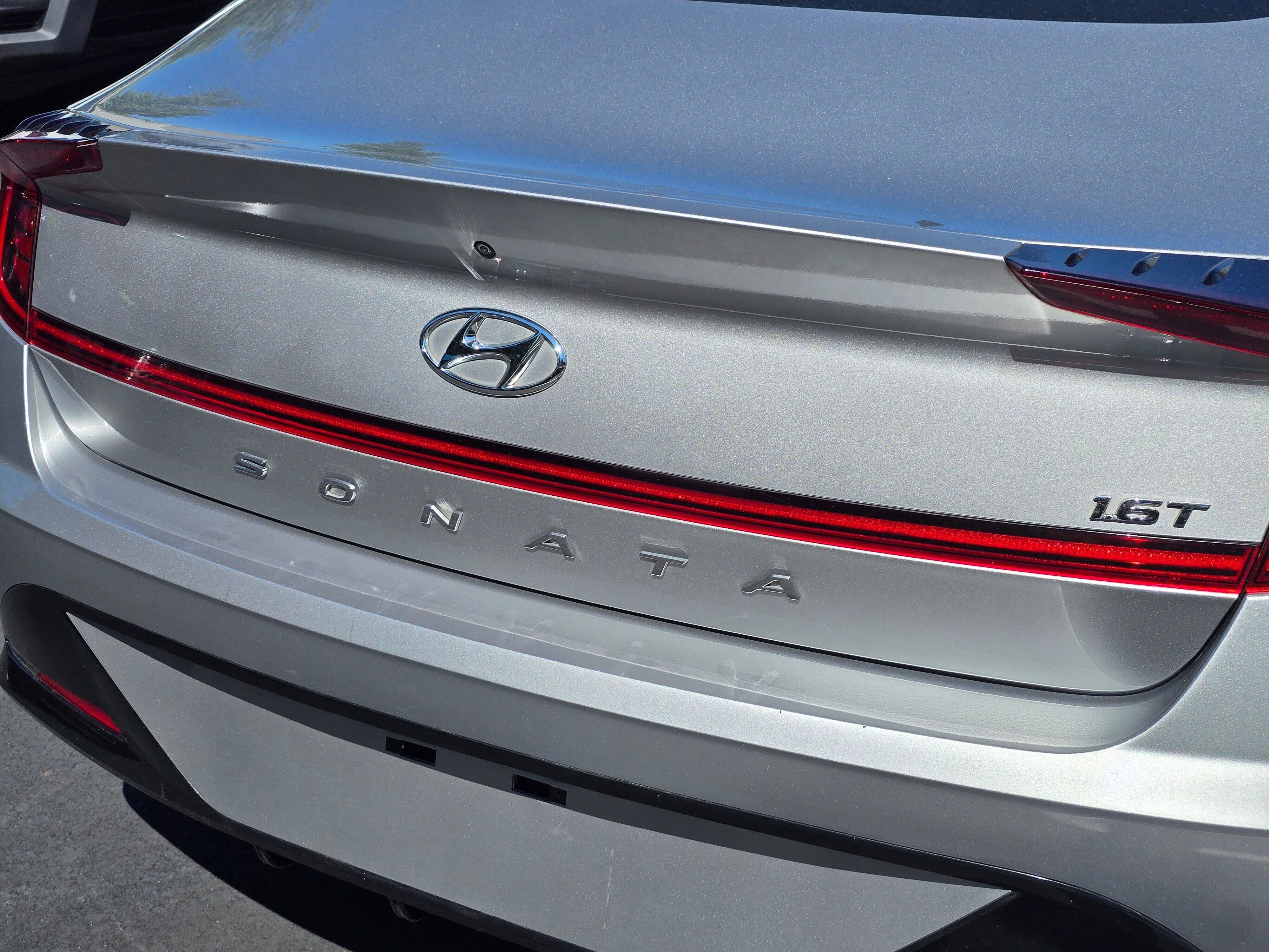 2021 Hyundai Sonata SEL Plus