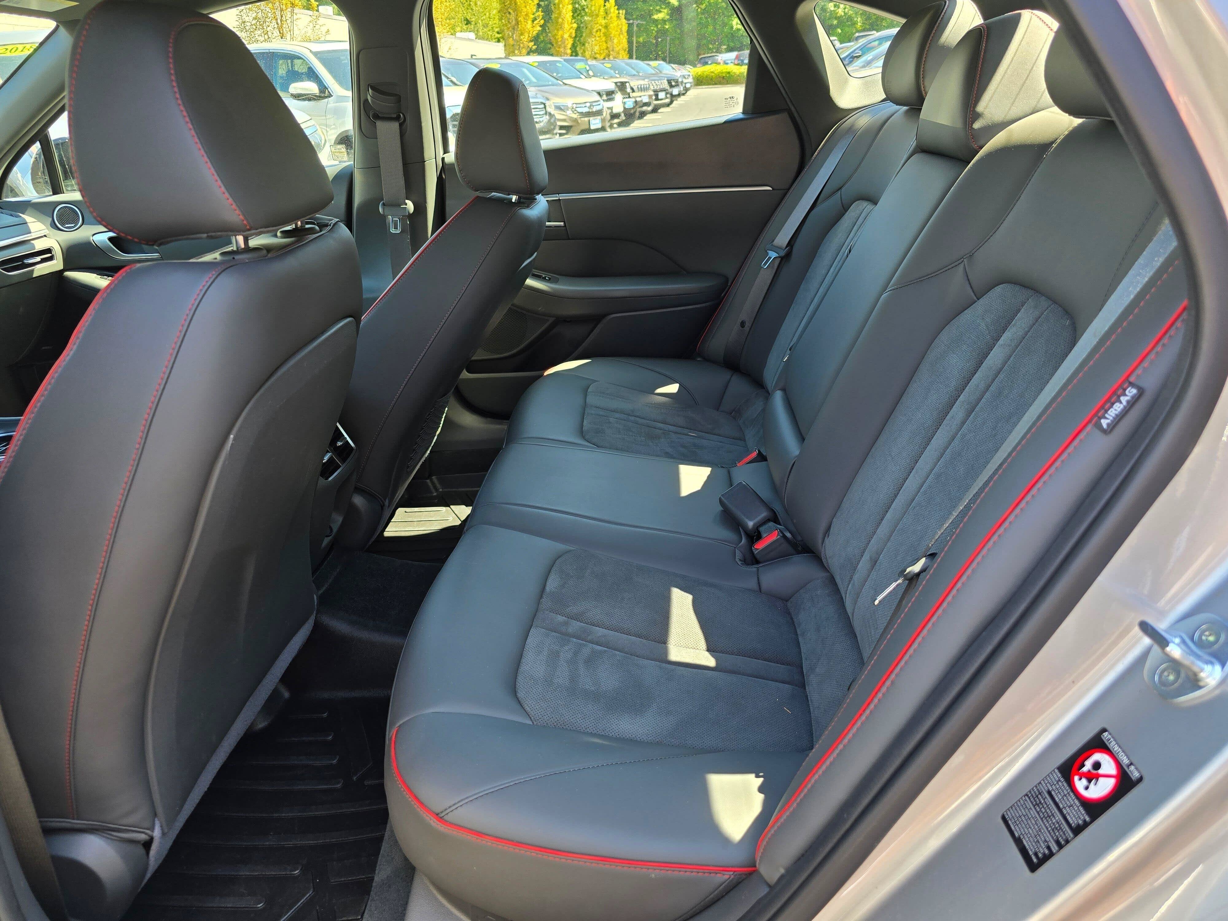 2021 Hyundai Sonata SEL Plus