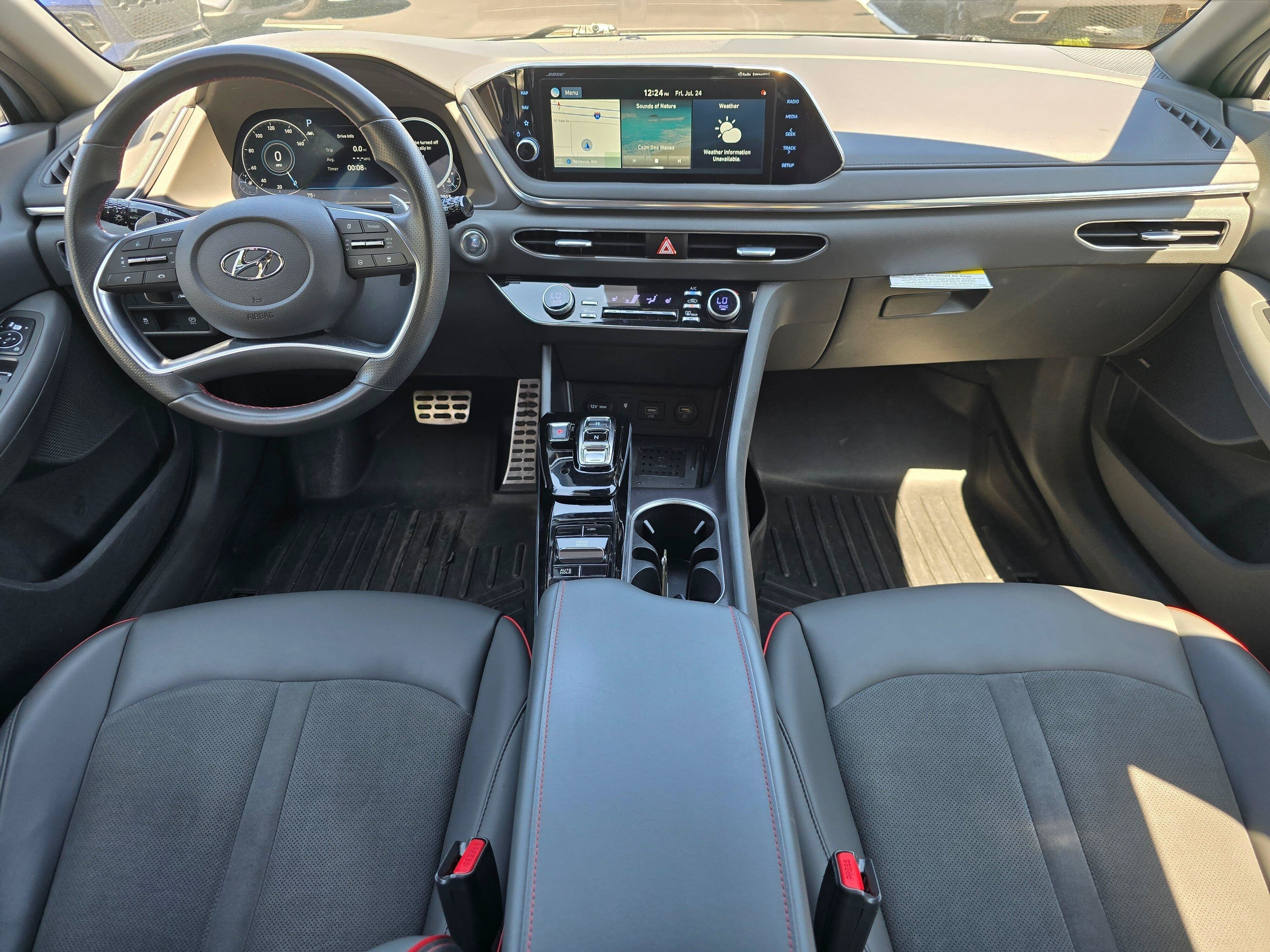 2021 Hyundai Sonata SEL Plus