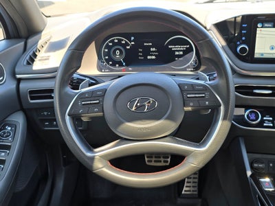 2021 Hyundai Sonata SEL Plus