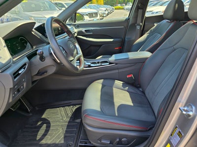 2021 Hyundai Sonata SEL Plus