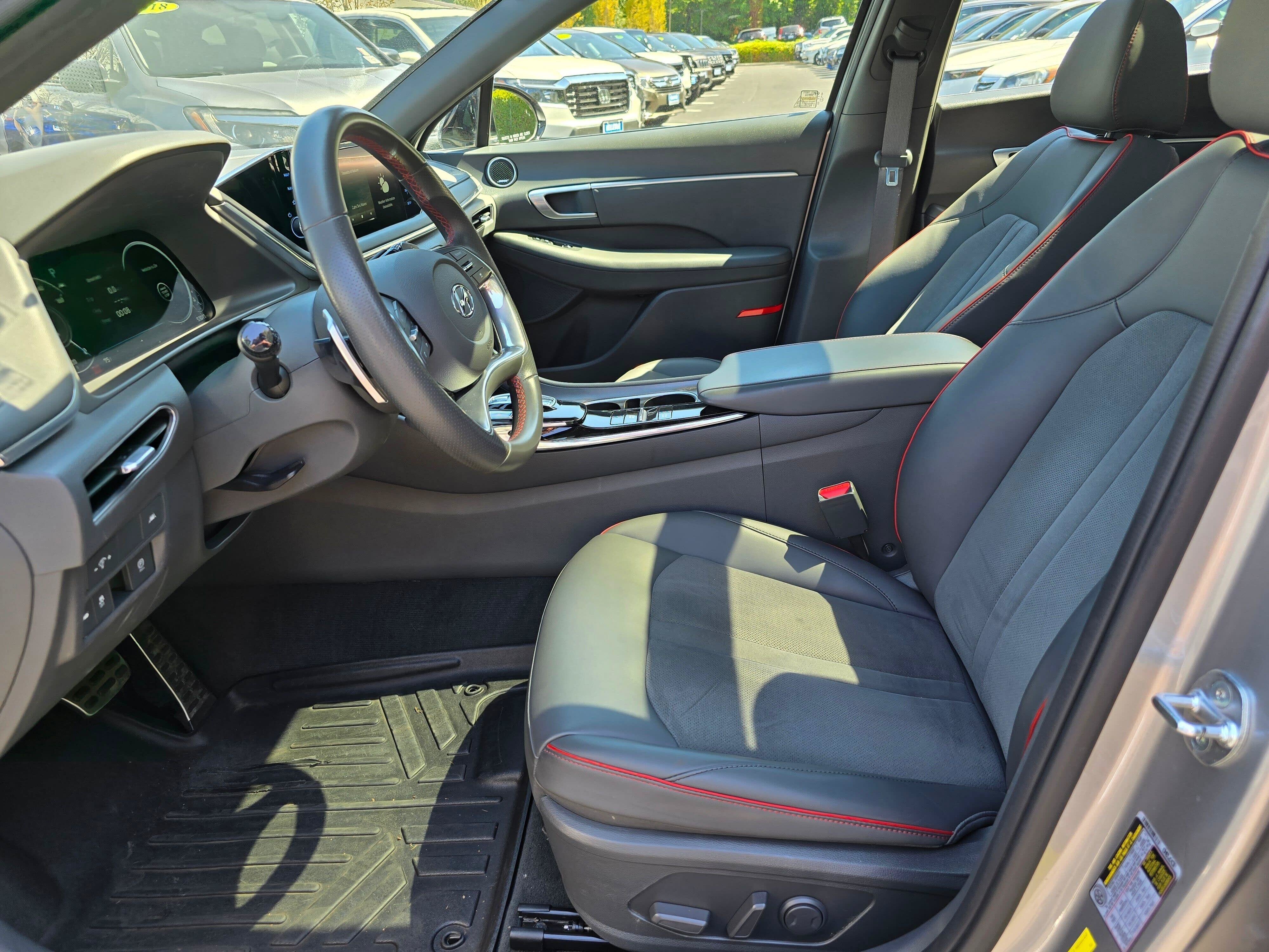 2021 Hyundai Sonata SEL Plus