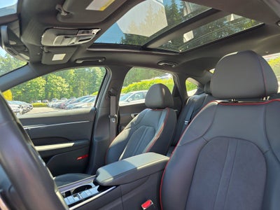 2021 Hyundai Sonata SEL Plus