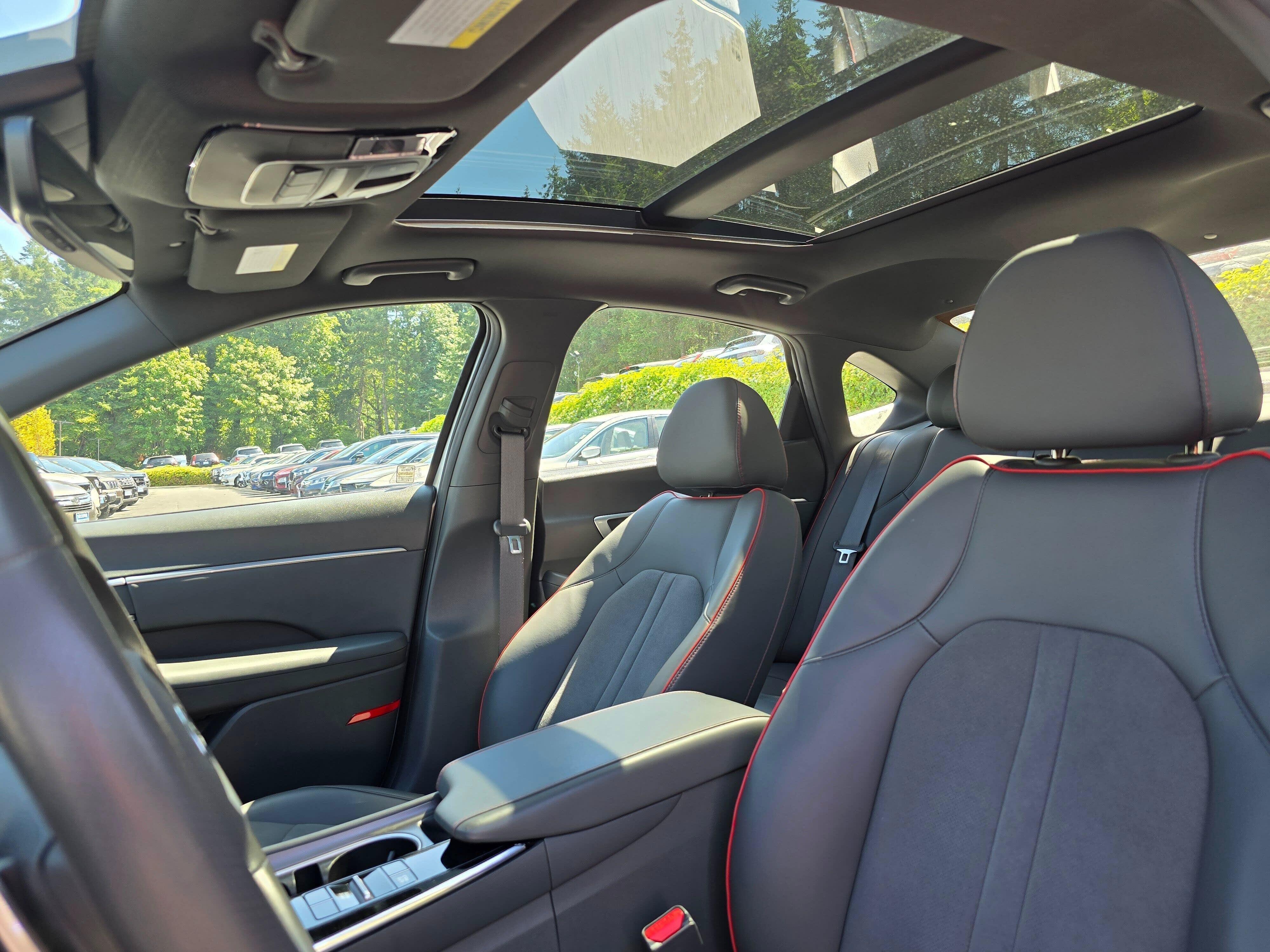 2021 Hyundai Sonata SEL Plus