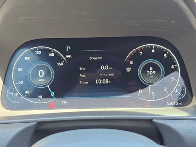 2021 Hyundai Sonata SEL Plus