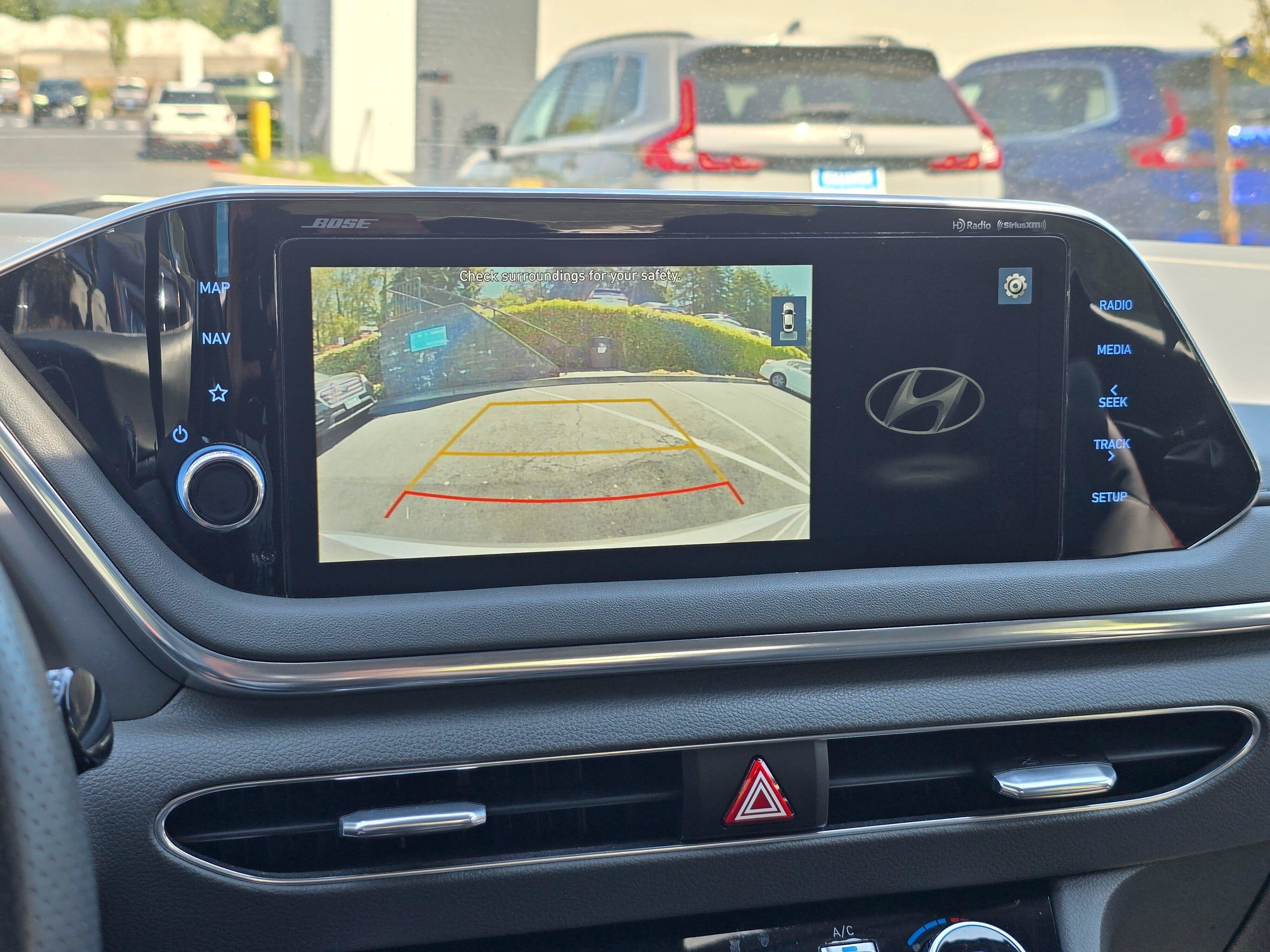 2021 Hyundai Sonata SEL Plus