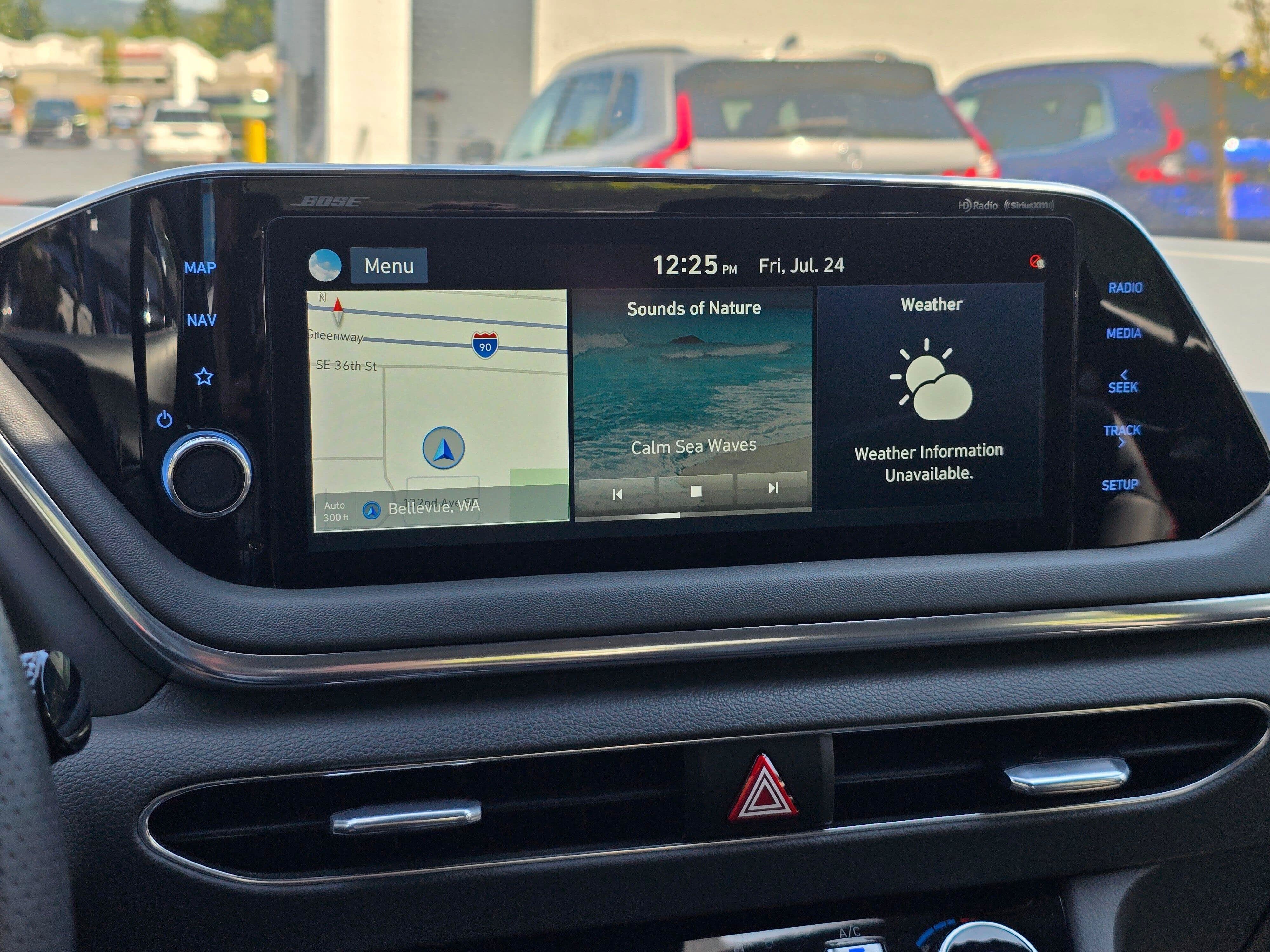 2021 Hyundai Sonata SEL Plus