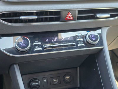 2021 Hyundai Sonata SEL Plus