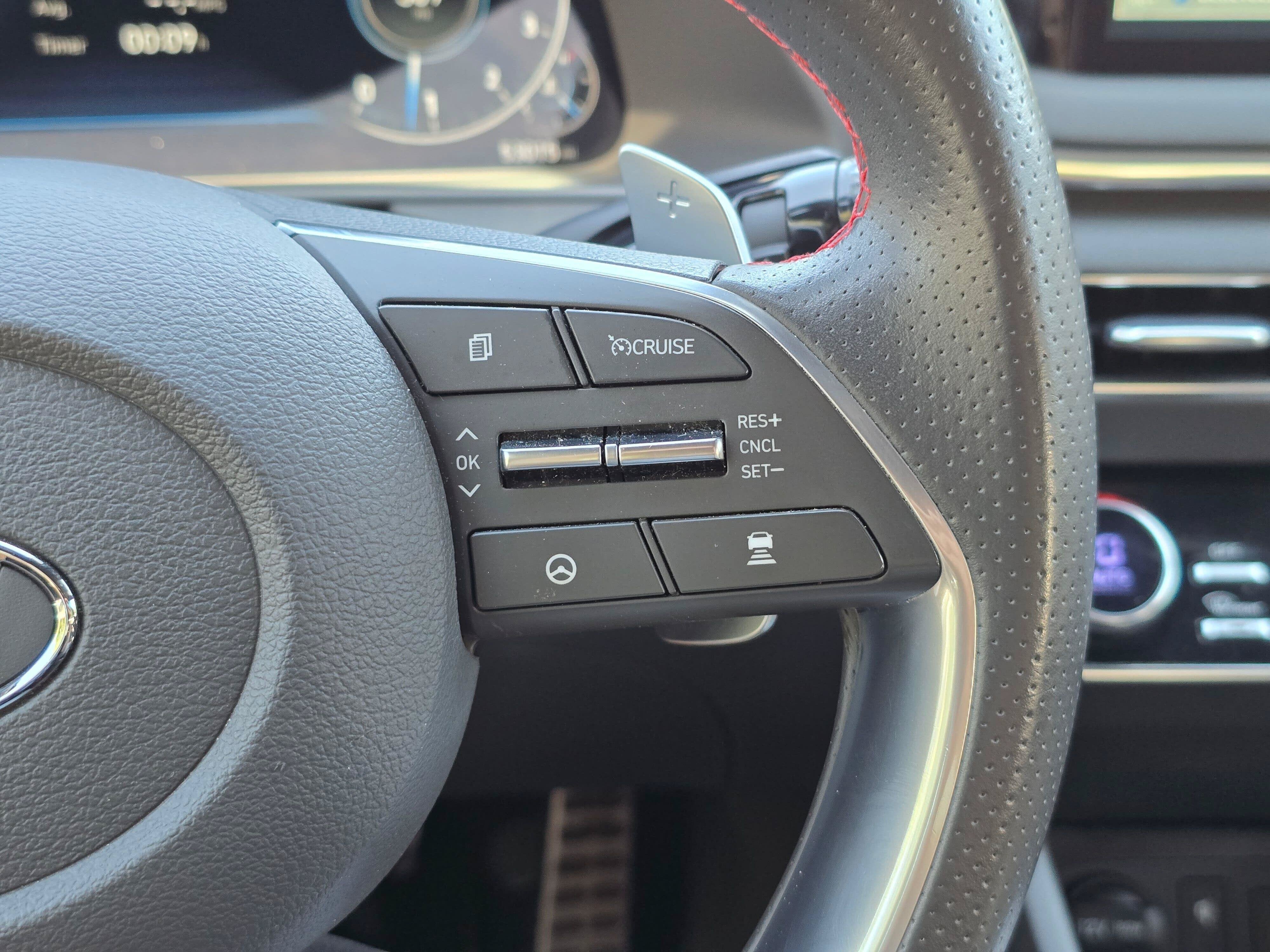 2021 Hyundai Sonata SEL Plus