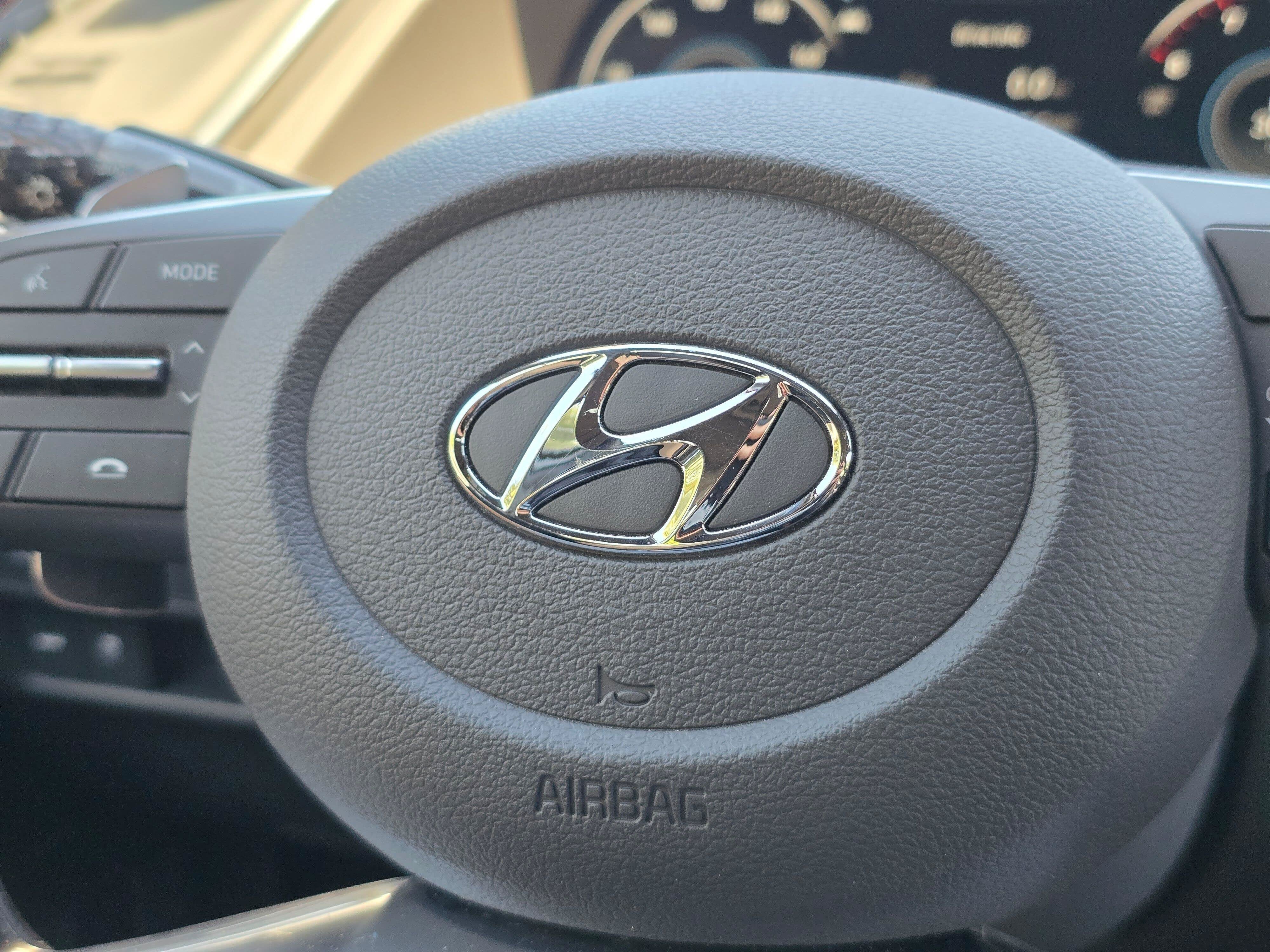 2021 Hyundai Sonata SEL Plus