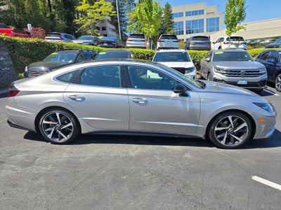 2021 Hyundai Sonata SEL Plus