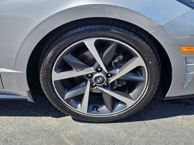 2021 Hyundai Sonata SEL Plus