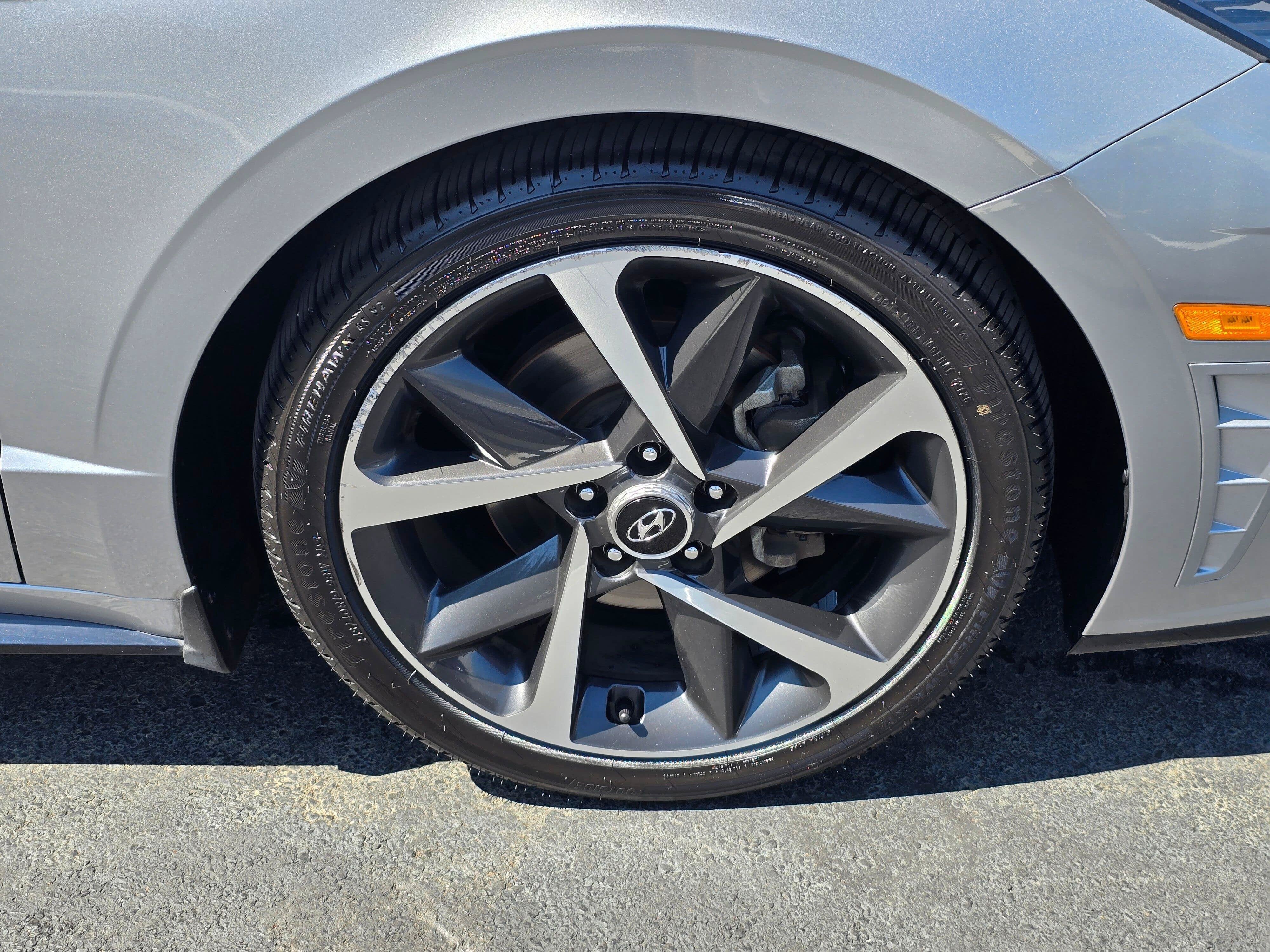 2021 Hyundai Sonata SEL Plus