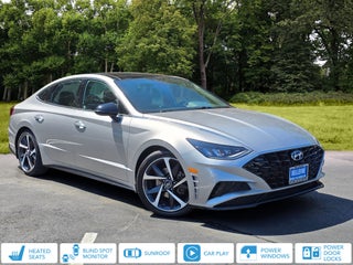 2021 Hyundai Sonata SEL Plus