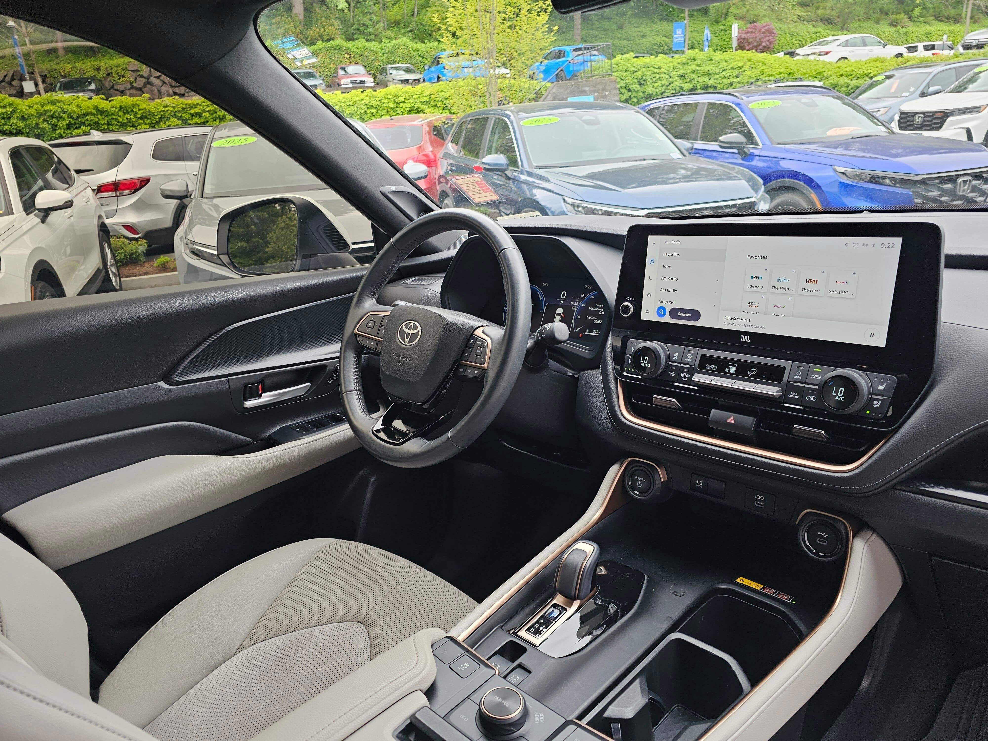 2024 Toyota Grand Highlander Hybrid MAX Limited