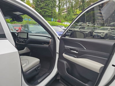 2024 Toyota Grand Highlander Hybrid MAX Limited
