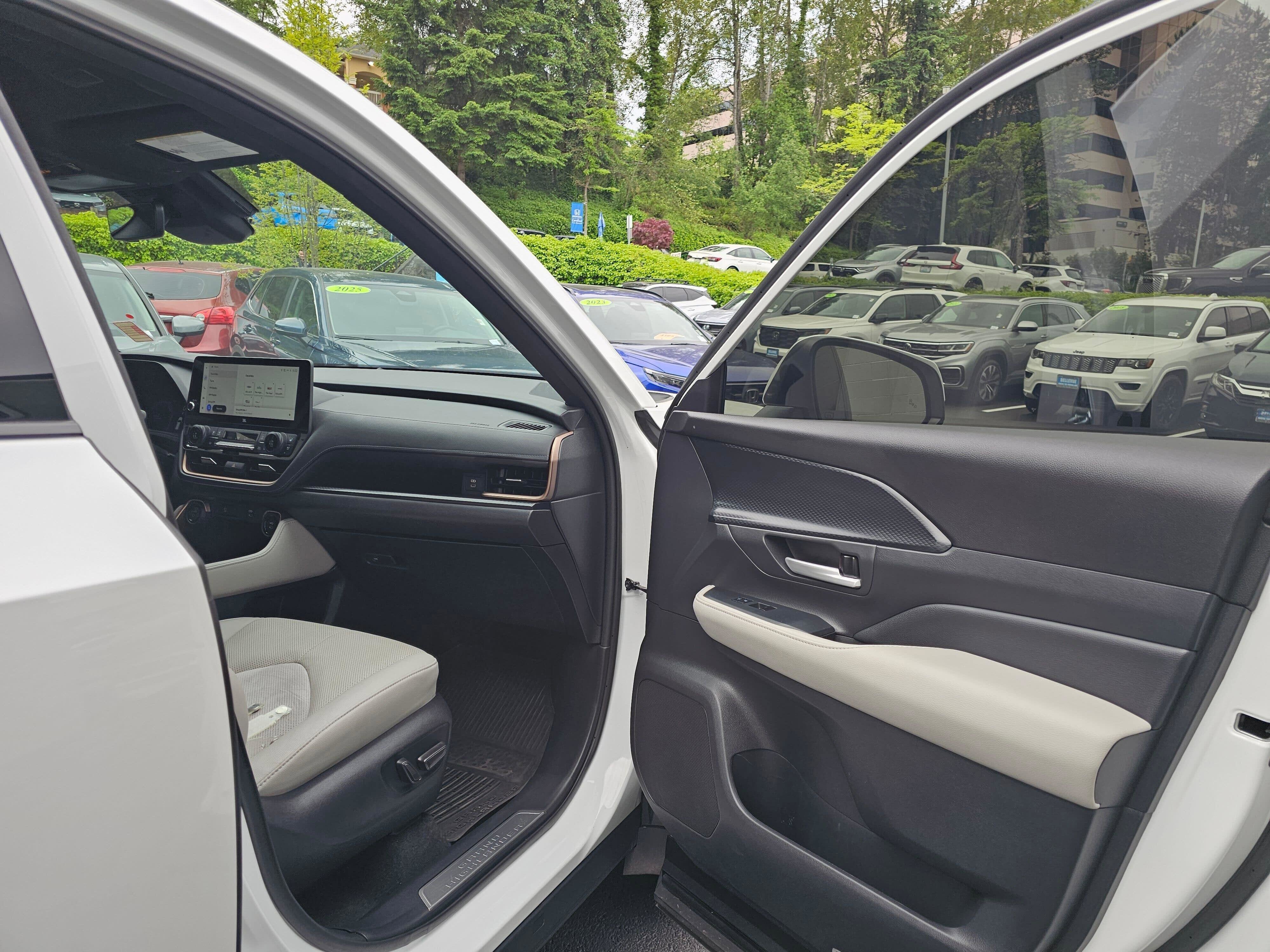 2024 Toyota Grand Highlander Hybrid MAX Limited