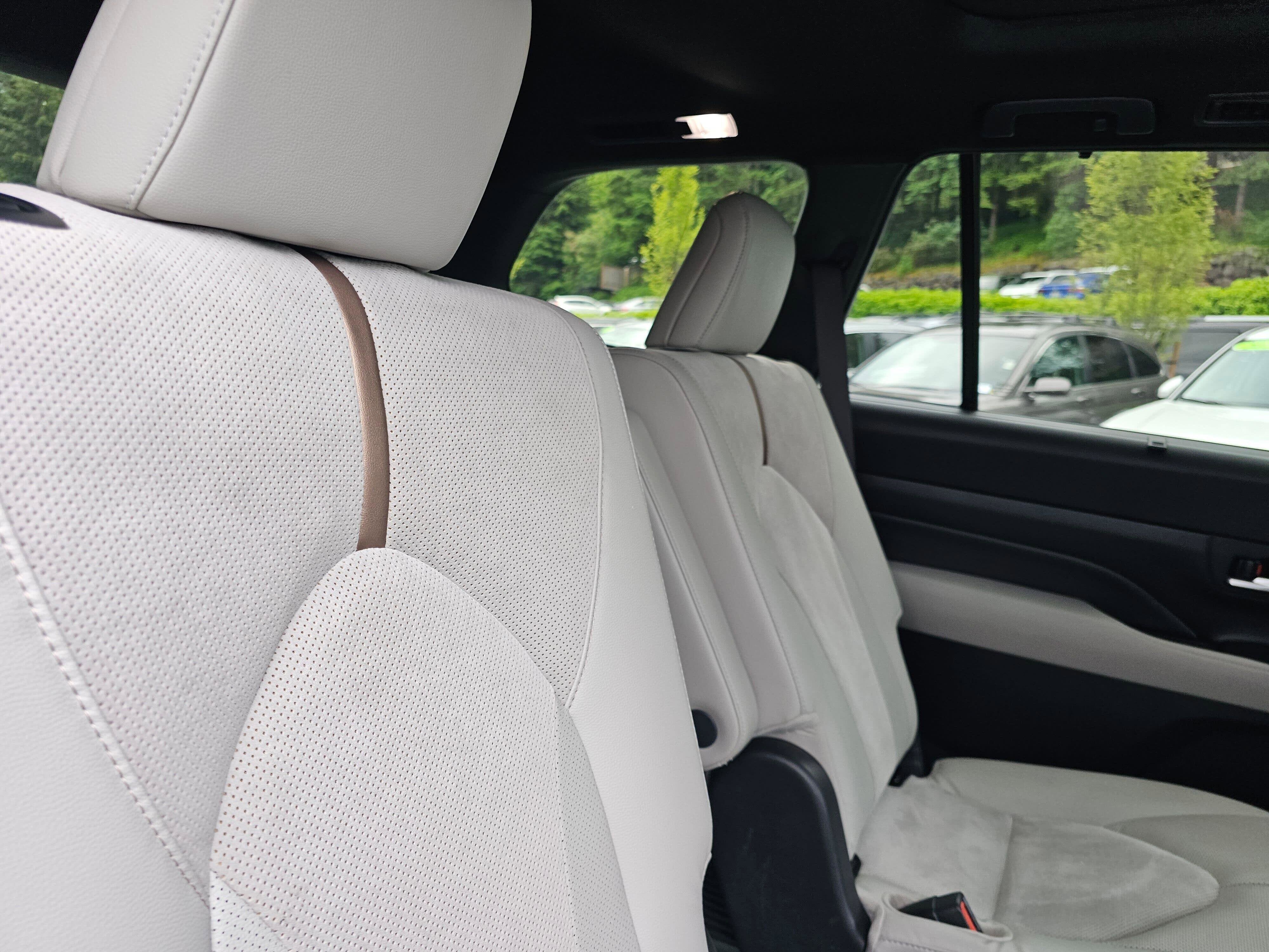 2024 Toyota Grand Highlander Hybrid MAX Limited