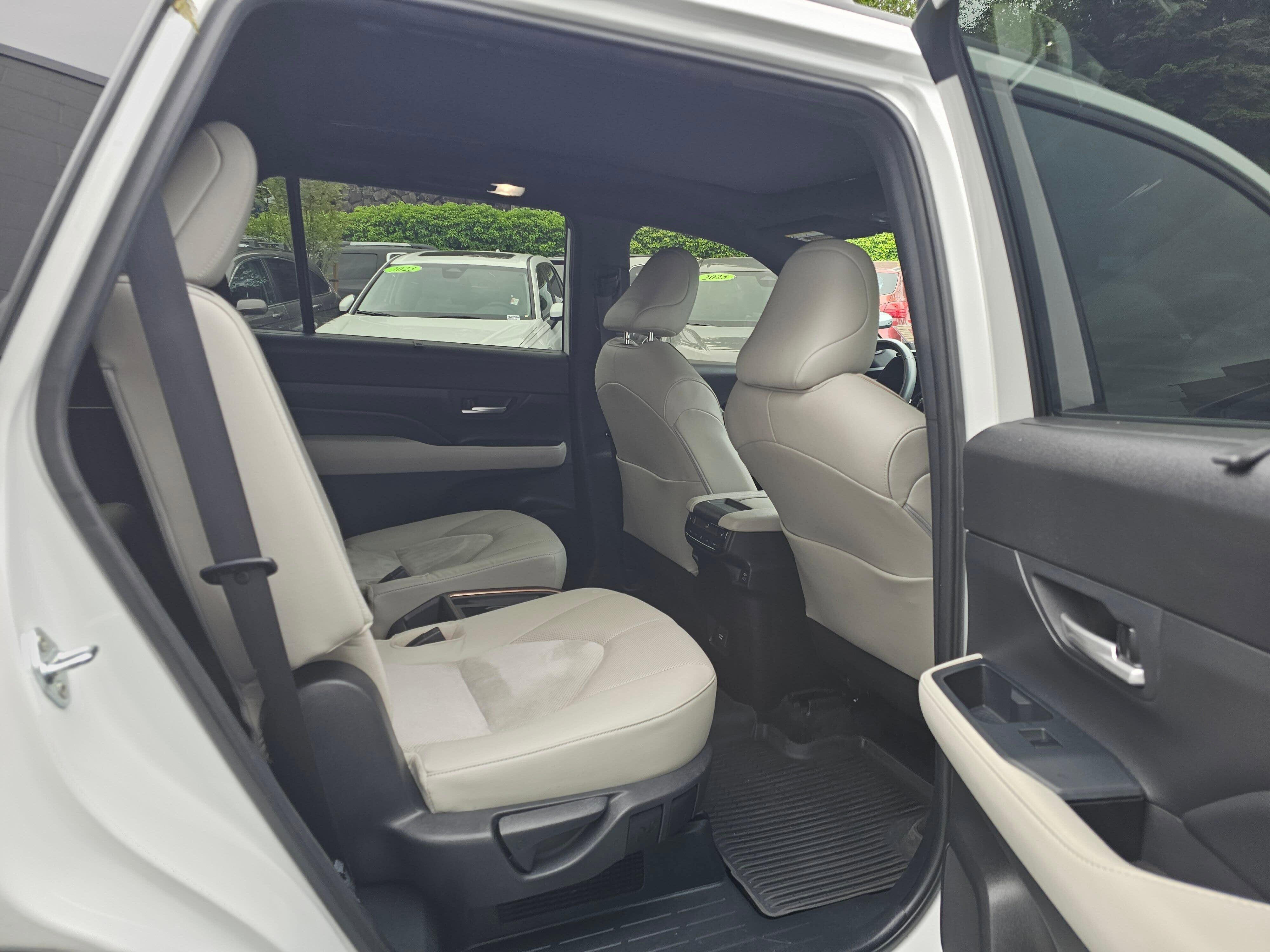 2024 Toyota Grand Highlander Hybrid MAX Limited