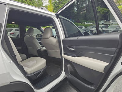 2024 Toyota Grand Highlander Hybrid MAX Limited