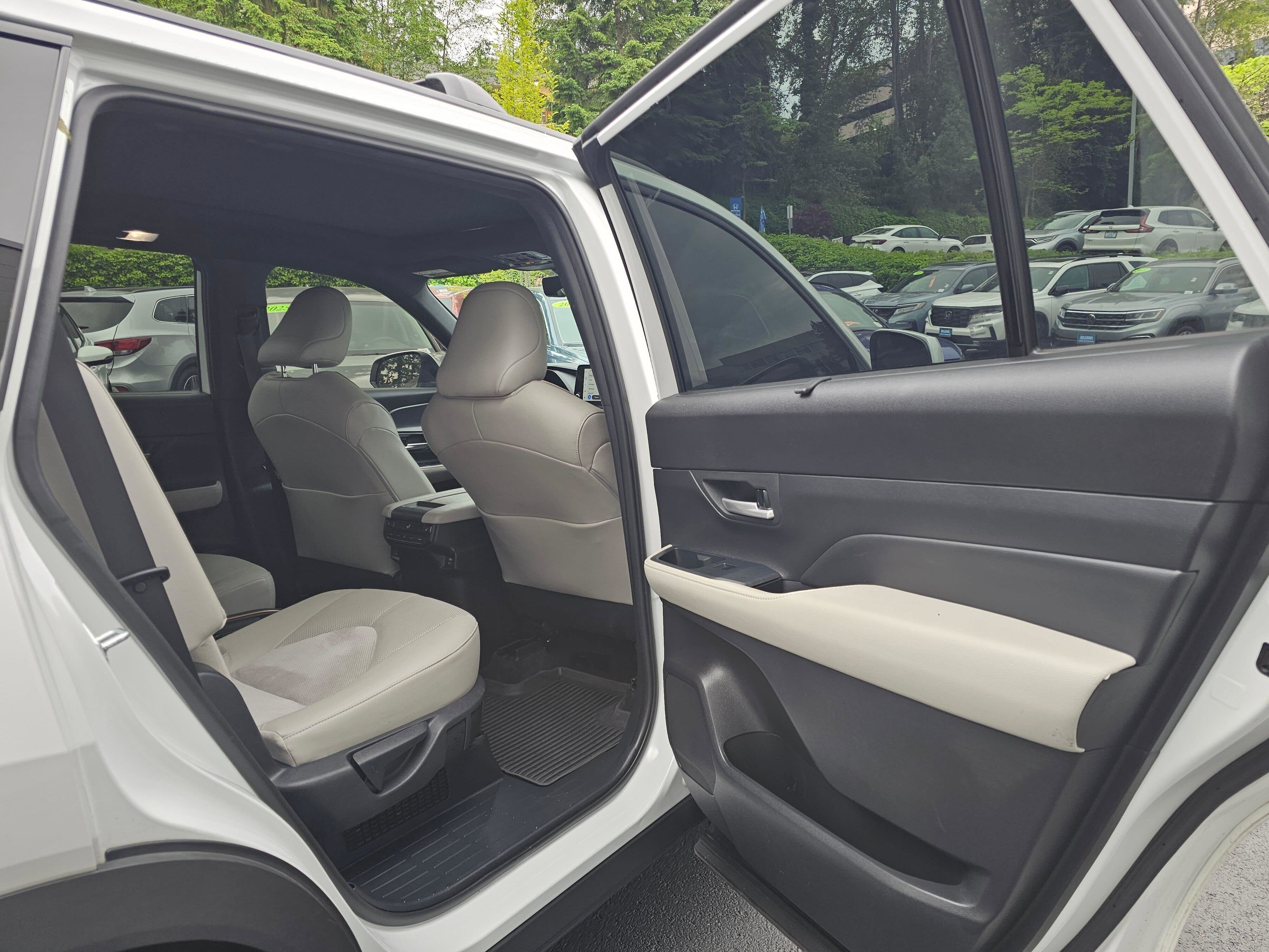 2024 Toyota Grand Highlander Hybrid MAX Limited