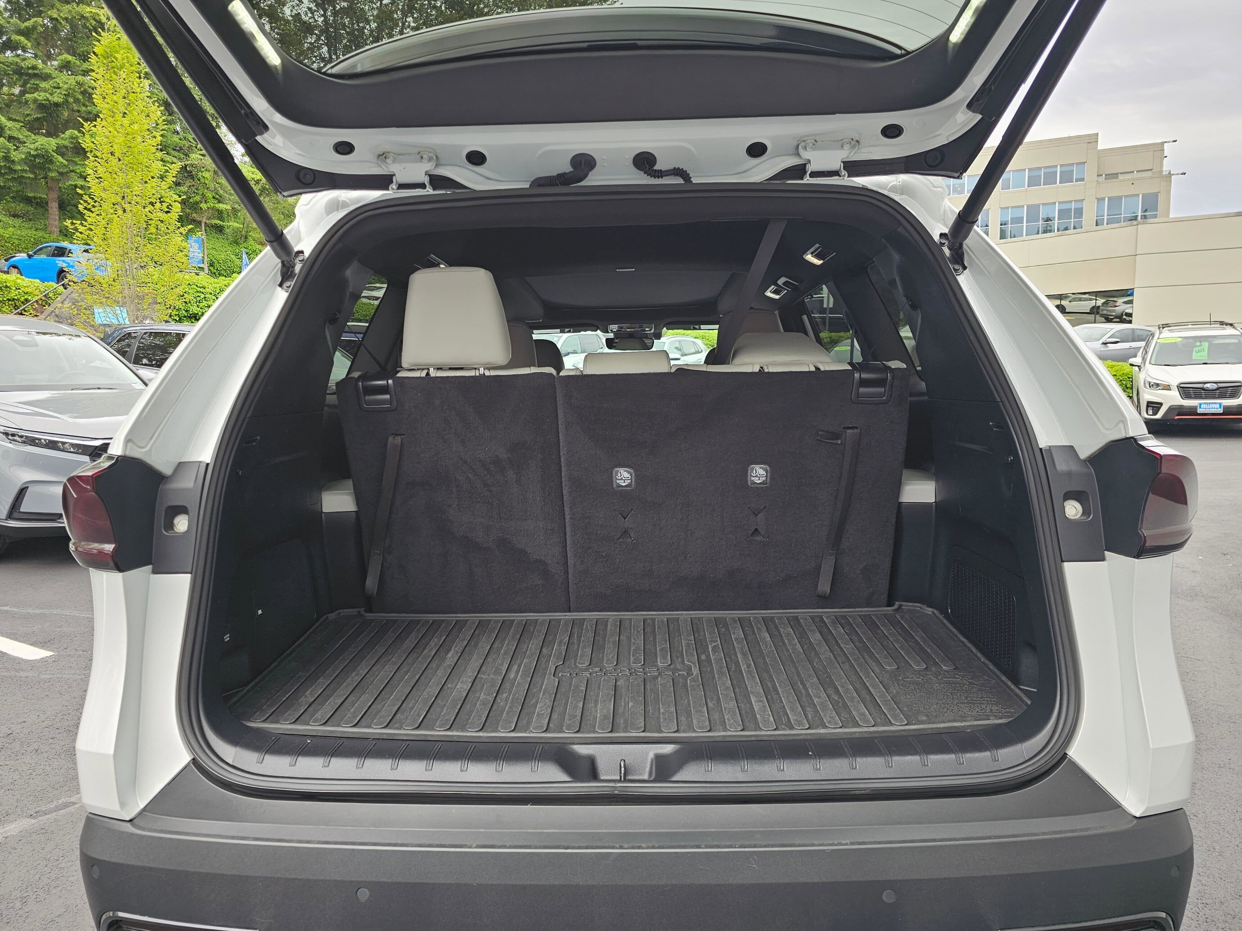 2024 Toyota Grand Highlander Hybrid MAX Limited