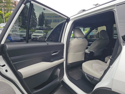 2024 Toyota Grand Highlander Hybrid MAX Limited