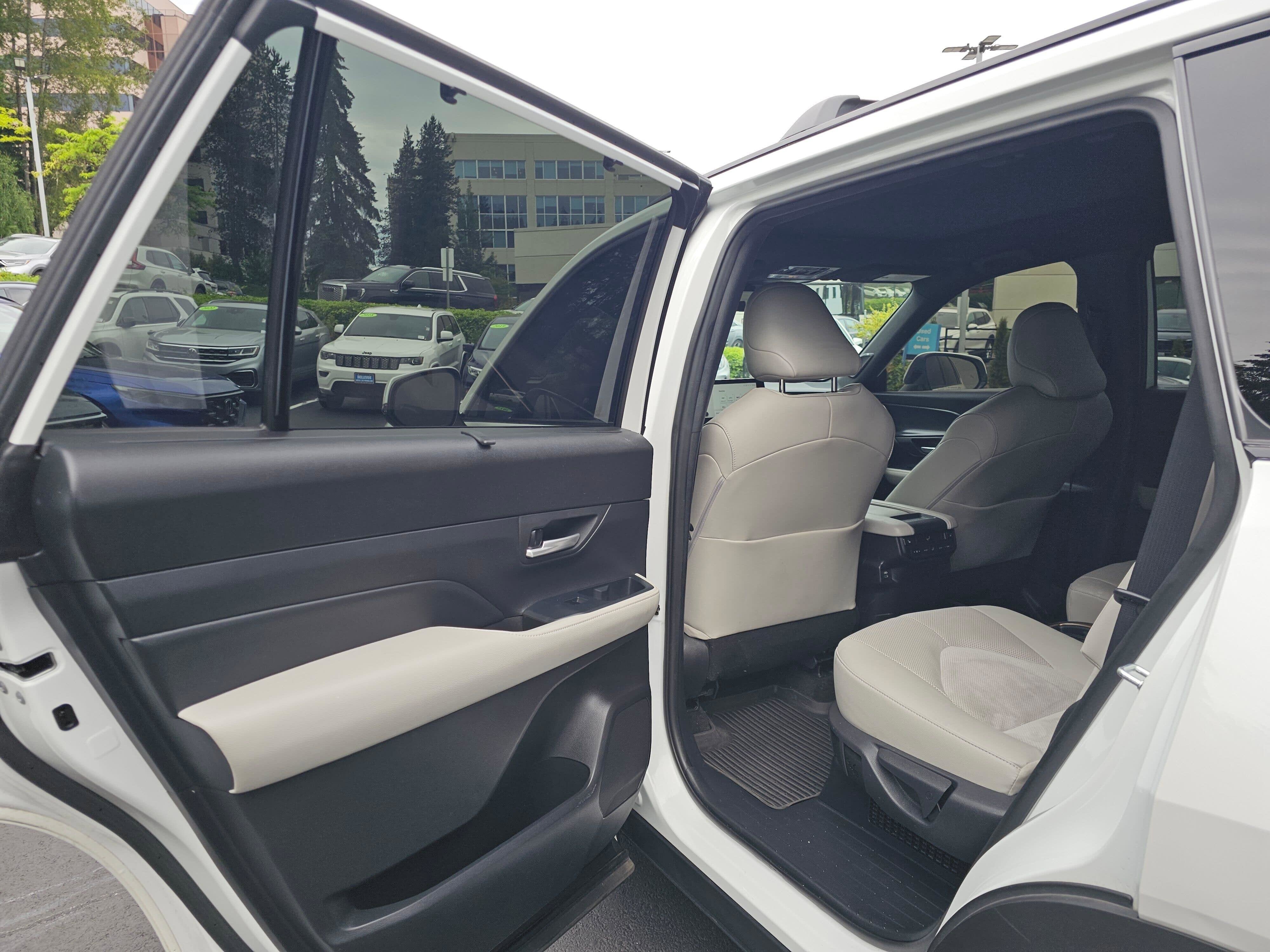 2024 Toyota Grand Highlander Hybrid MAX Limited