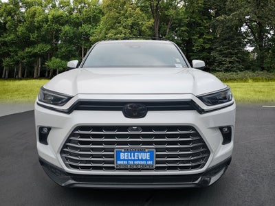 2024 Toyota Grand Highlander Hybrid MAX Limited