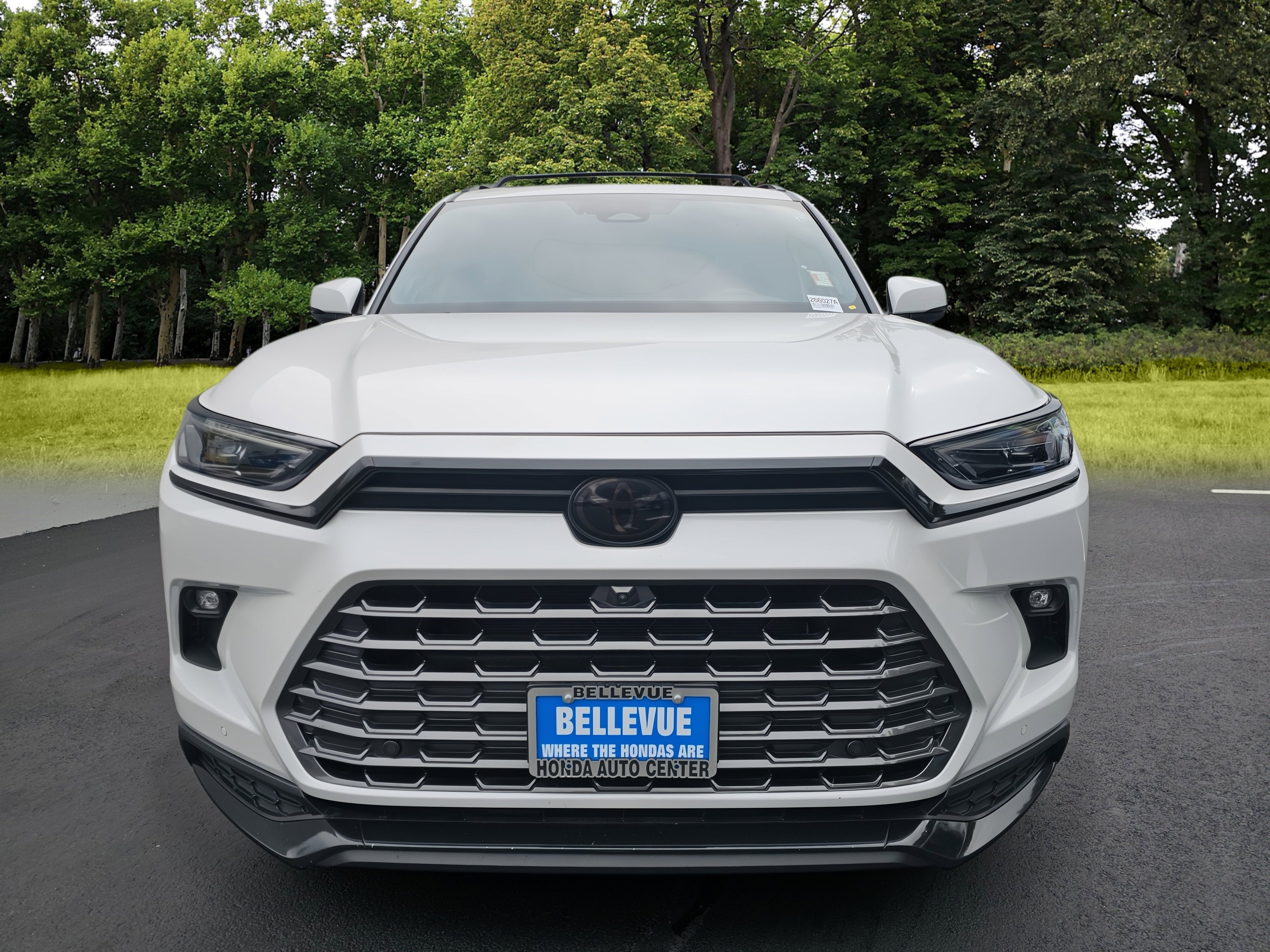 2024 Toyota Grand Highlander Hybrid MAX Limited