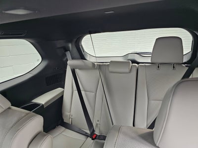 2024 Toyota Grand Highlander Hybrid MAX Limited