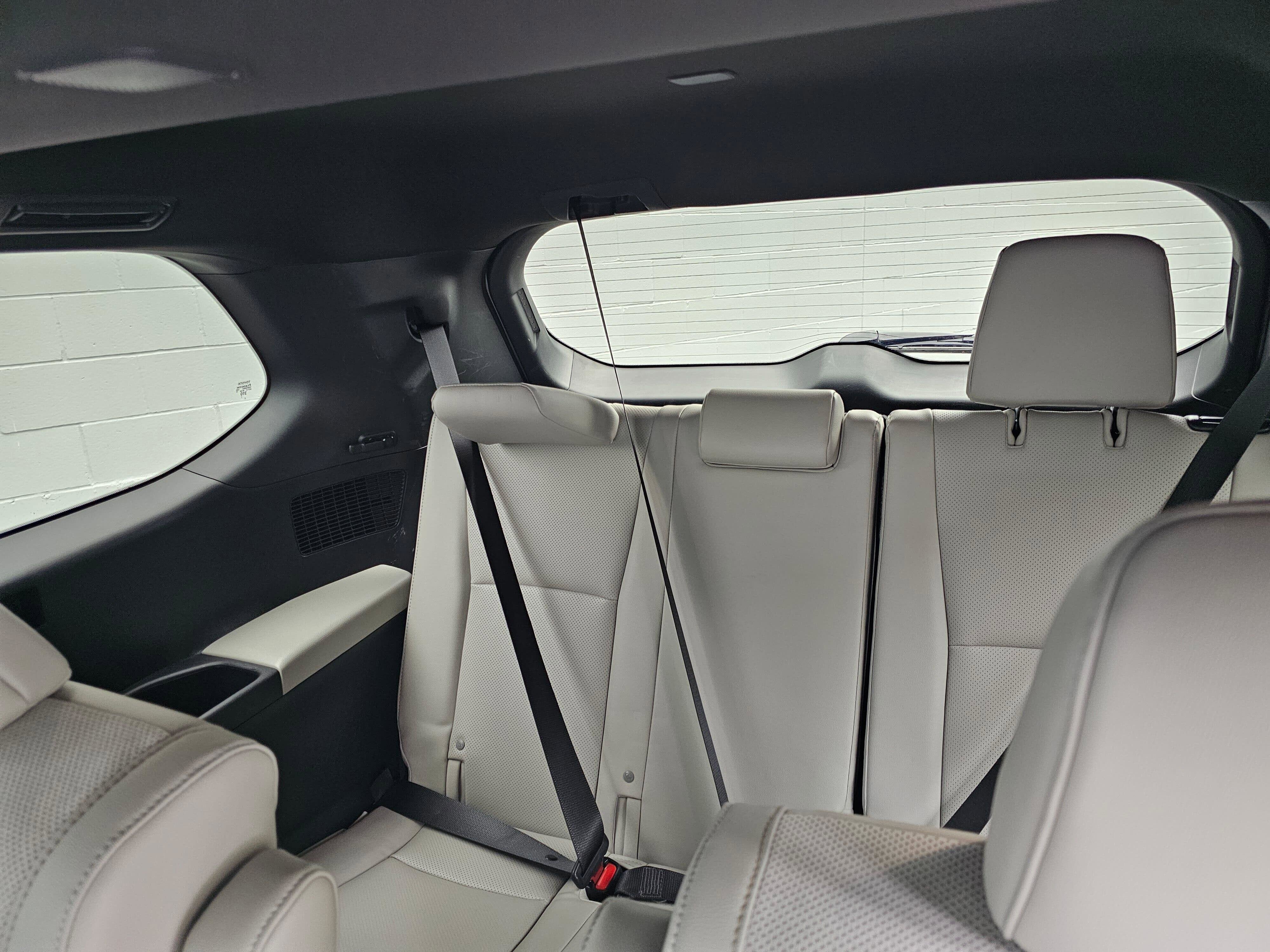 2024 Toyota Grand Highlander Hybrid MAX Limited