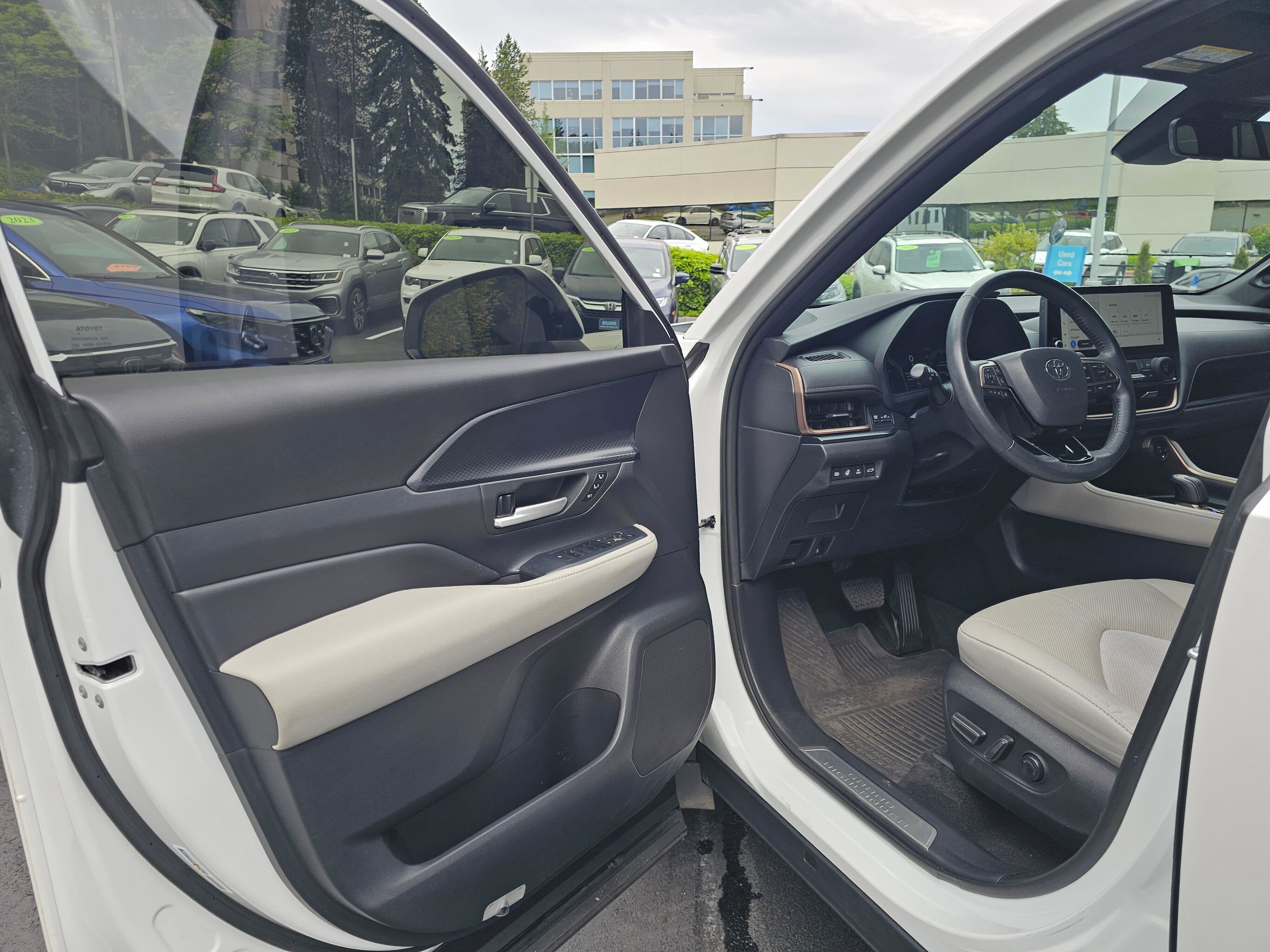 2024 Toyota Grand Highlander Hybrid MAX Limited