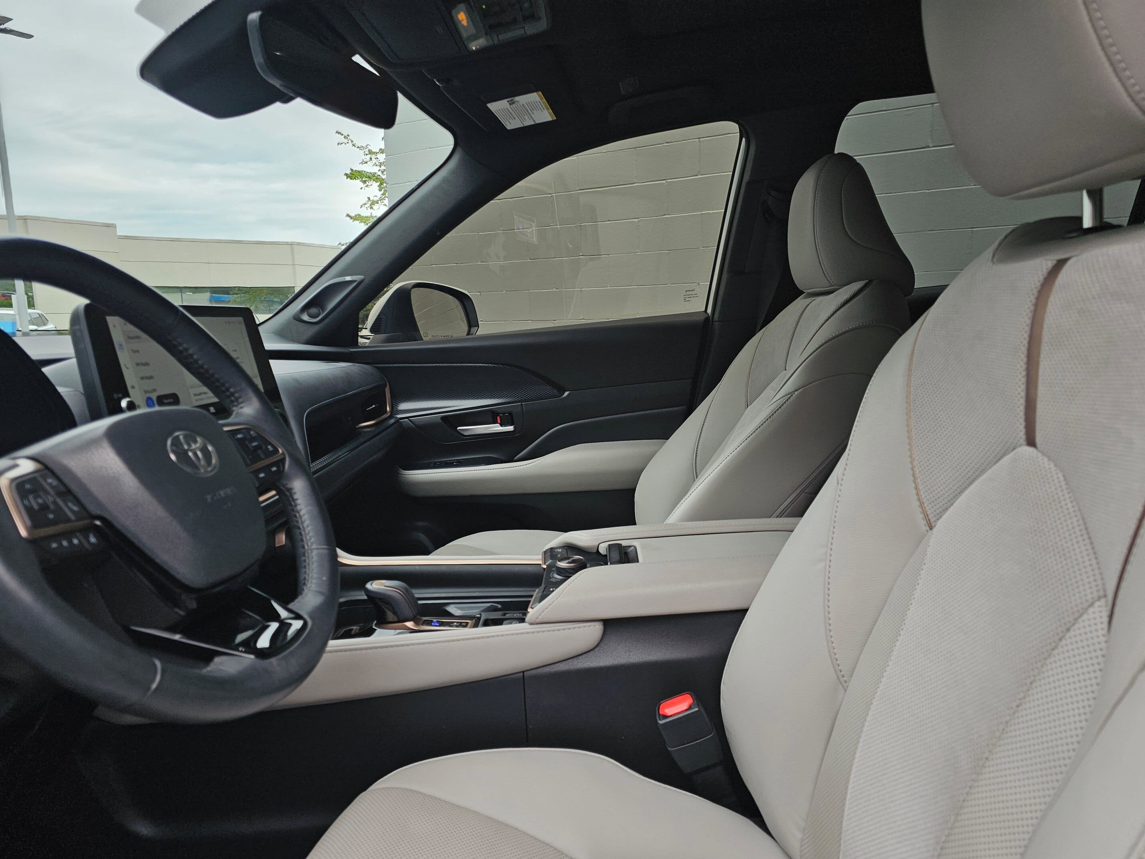 2024 Toyota Grand Highlander Hybrid MAX Limited