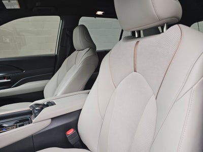 2024 Toyota Grand Highlander Hybrid MAX Limited