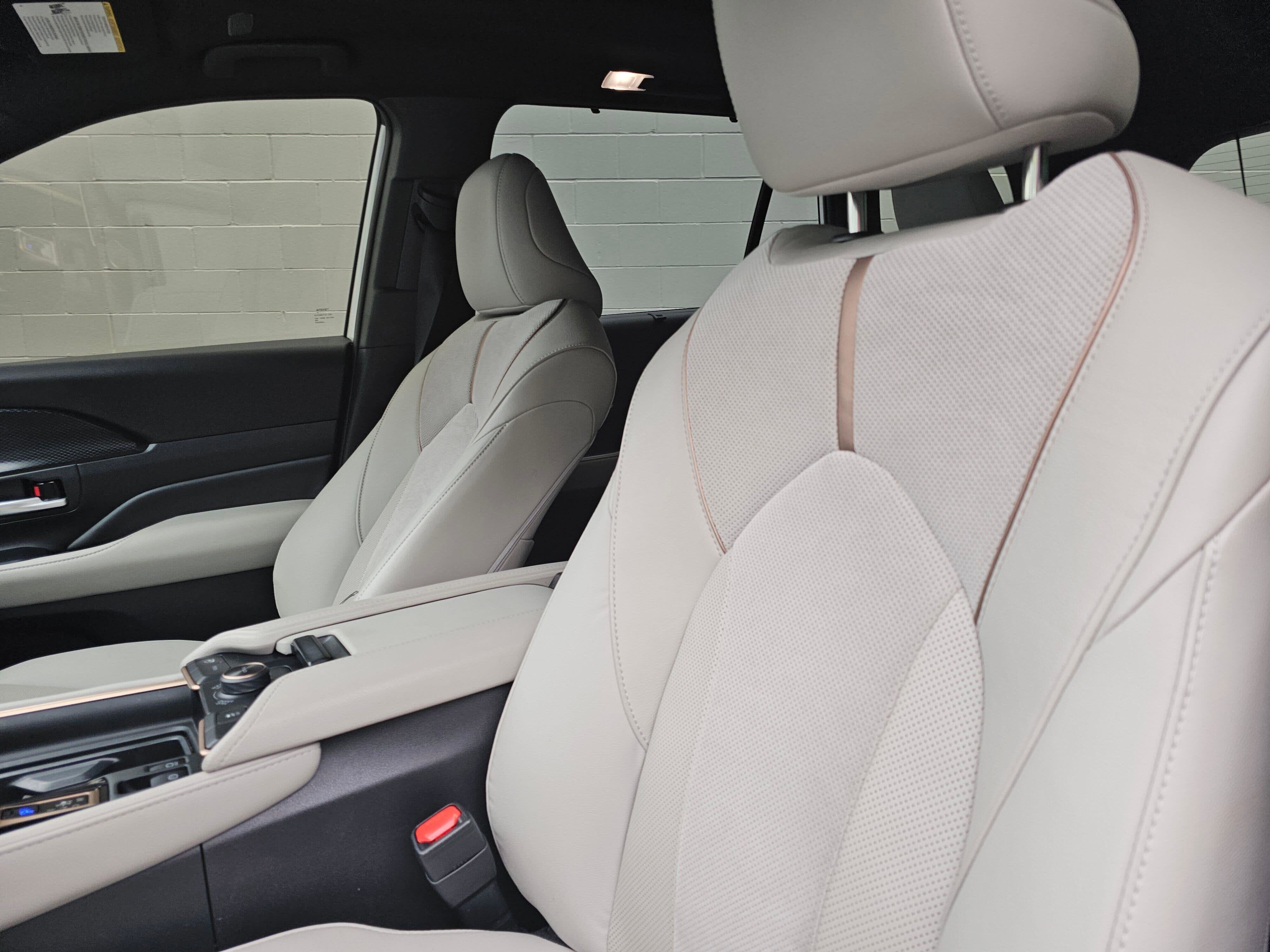 2024 Toyota Grand Highlander Hybrid MAX Limited