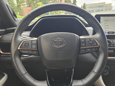 2024 Toyota Grand Highlander Hybrid MAX Limited