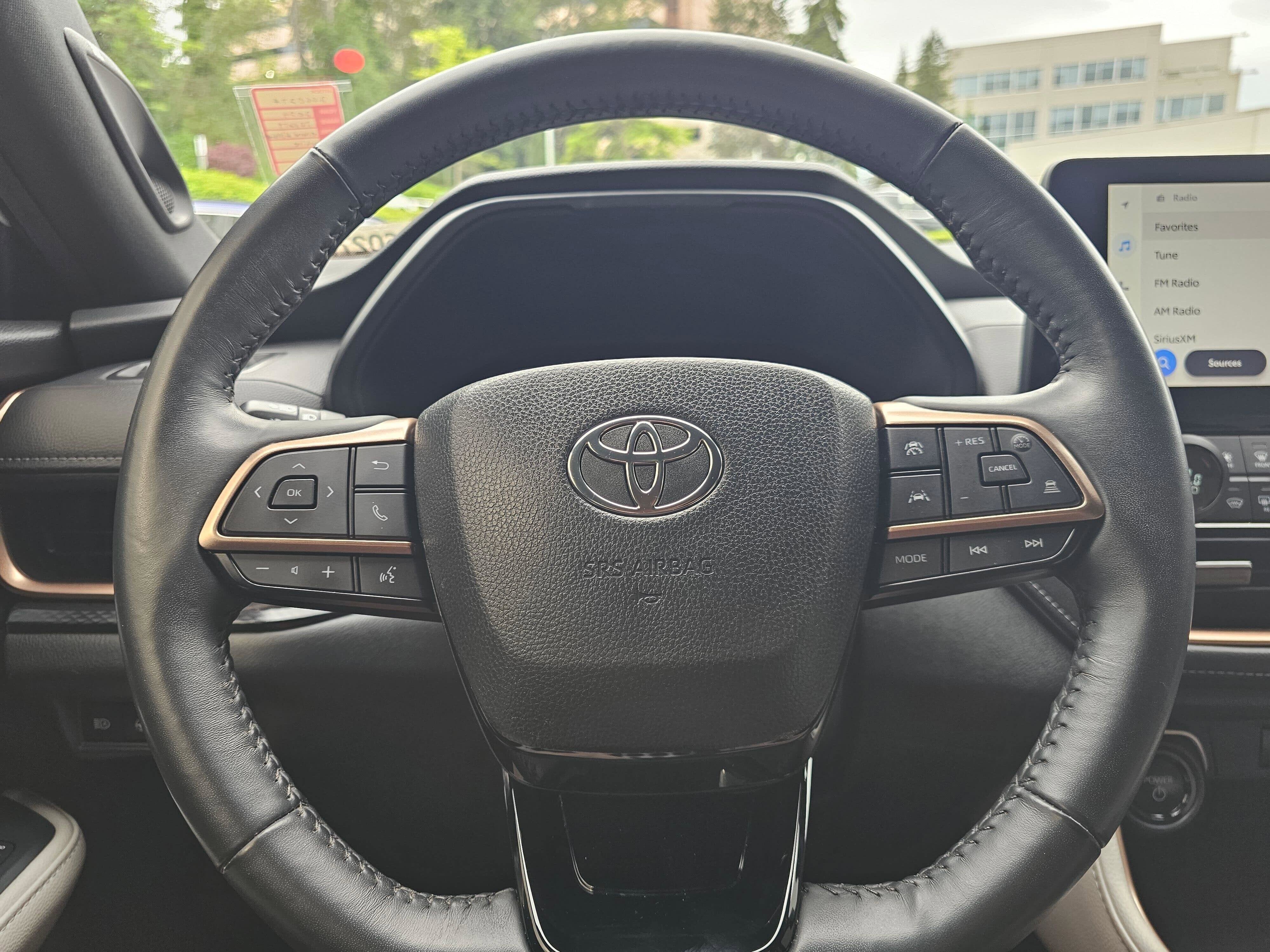 2024 Toyota Grand Highlander Hybrid MAX Limited