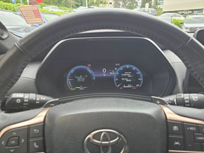 2024 Toyota Grand Highlander Hybrid MAX Limited