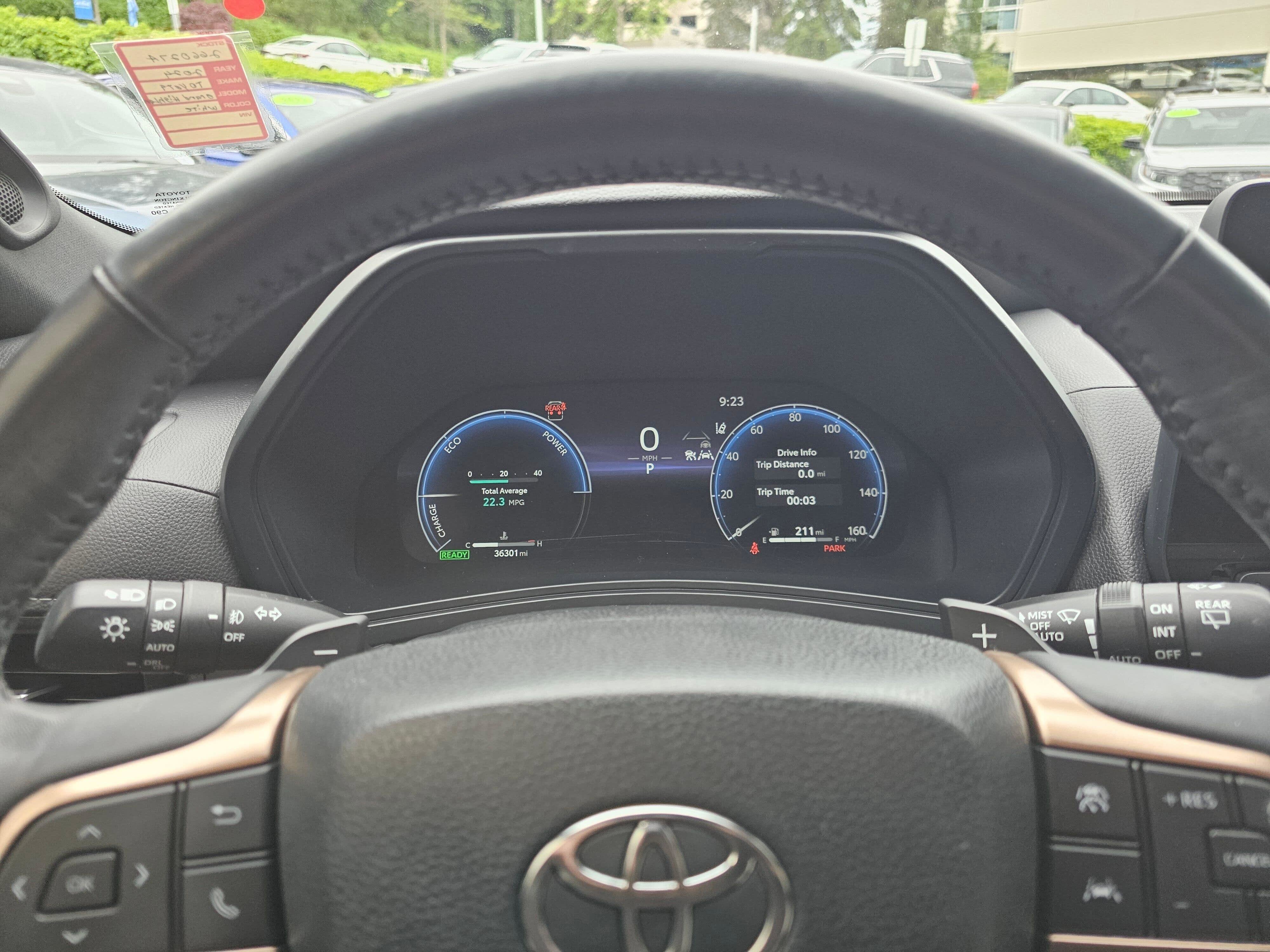 2024 Toyota Grand Highlander Hybrid MAX Limited
