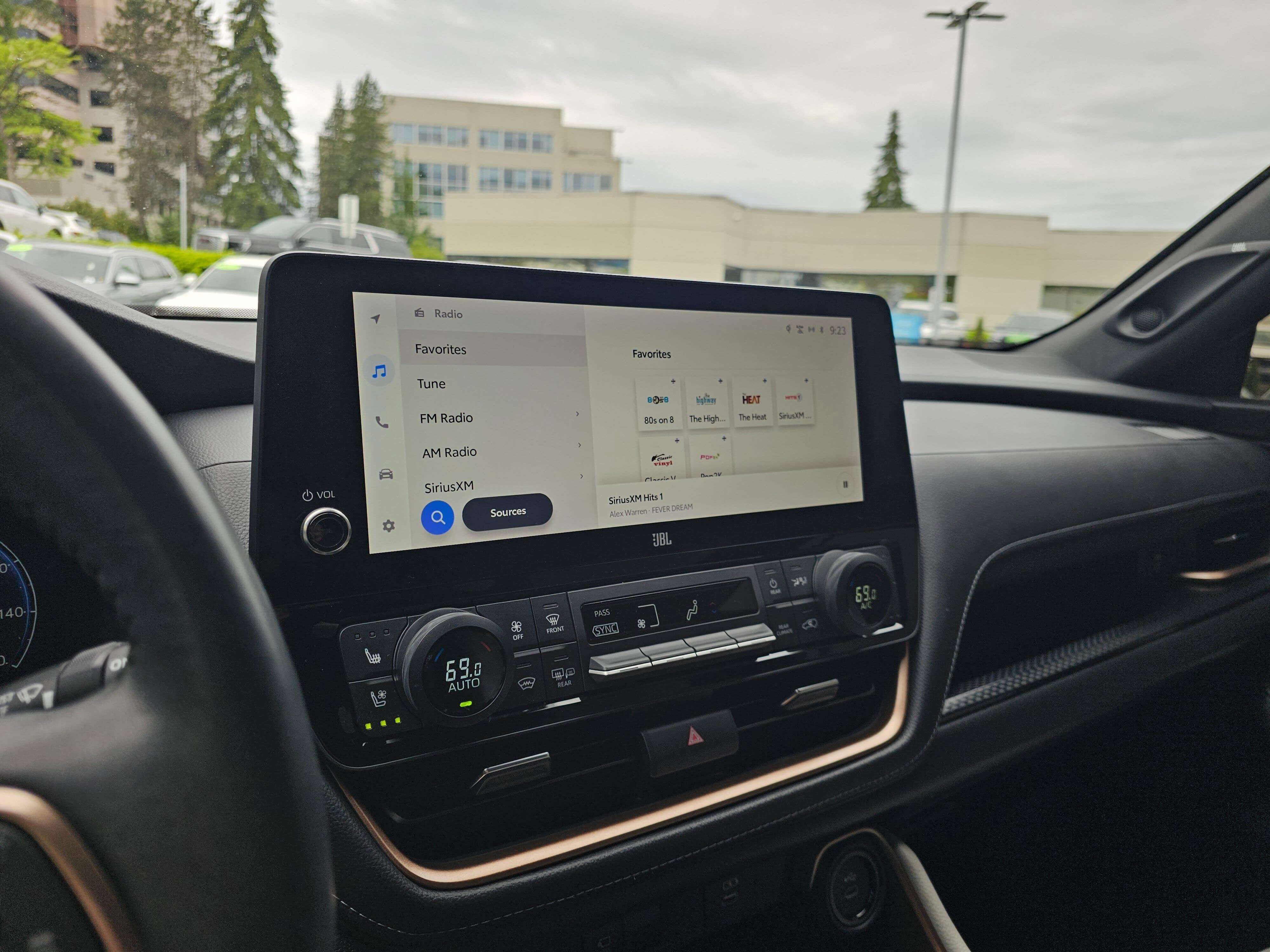 2024 Toyota Grand Highlander Hybrid MAX Limited