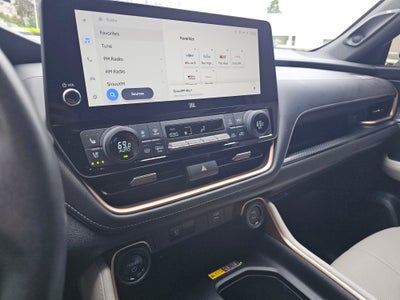 2024 Toyota Grand Highlander Hybrid MAX Limited
