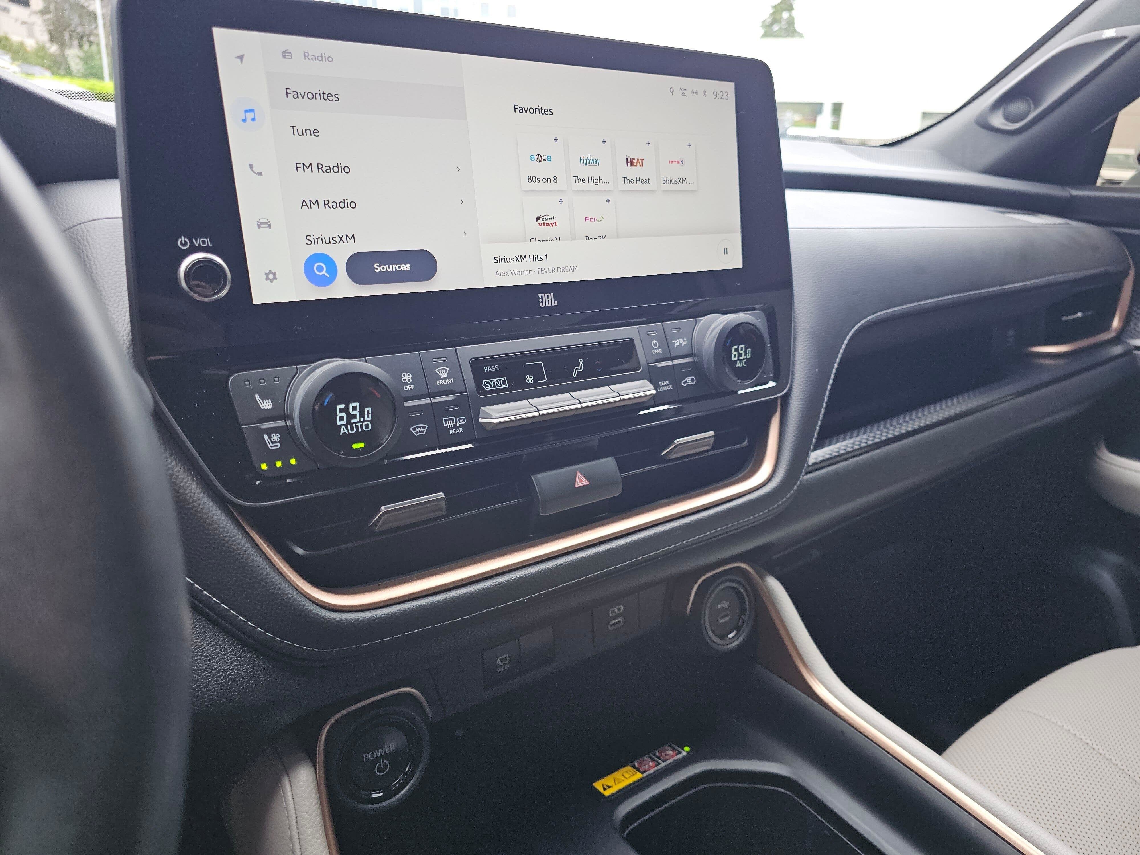 2024 Toyota Grand Highlander Hybrid MAX Limited