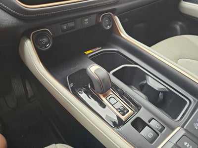 2024 Toyota Grand Highlander Hybrid MAX Limited