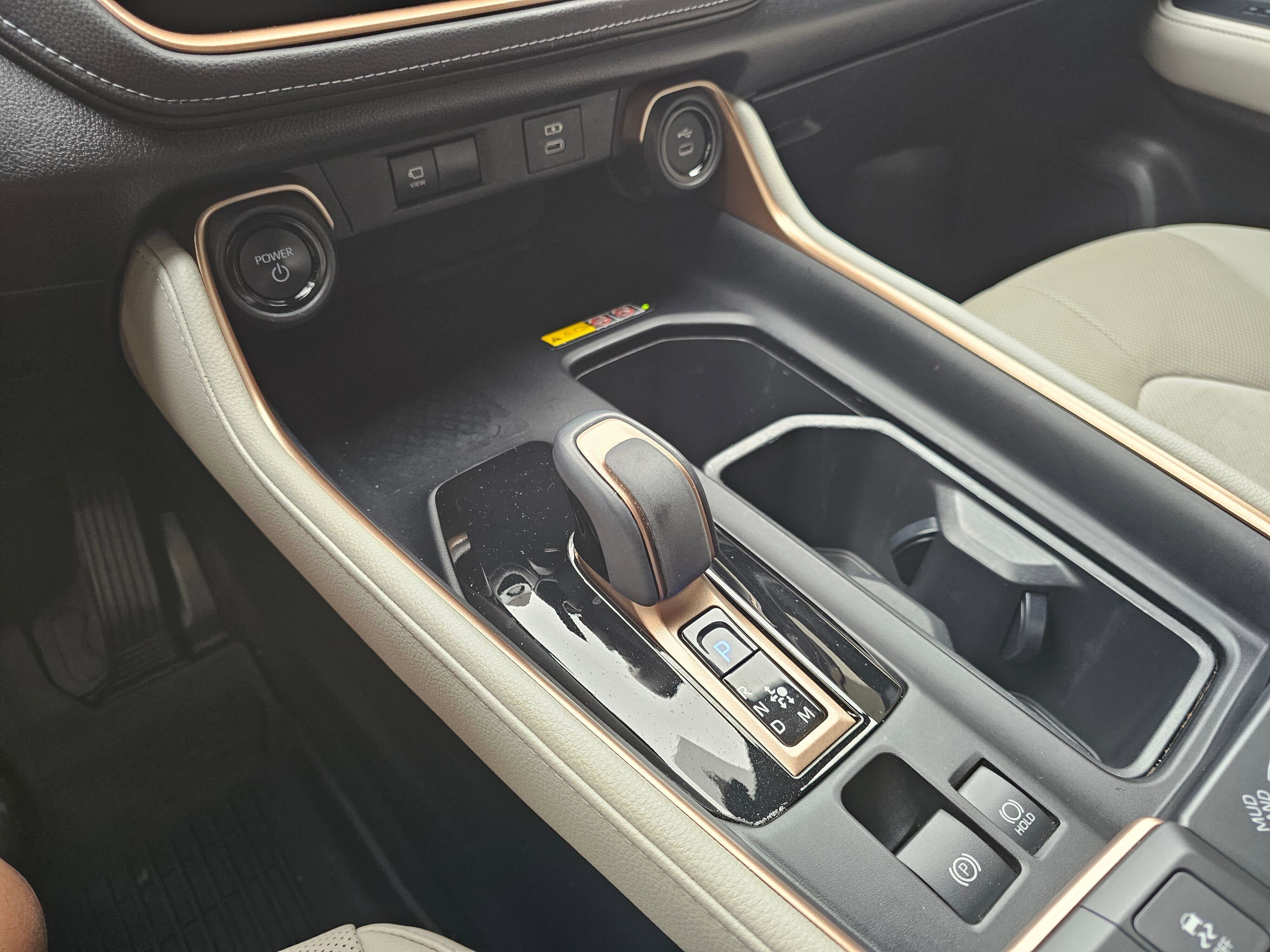 2024 Toyota Grand Highlander Hybrid MAX Limited