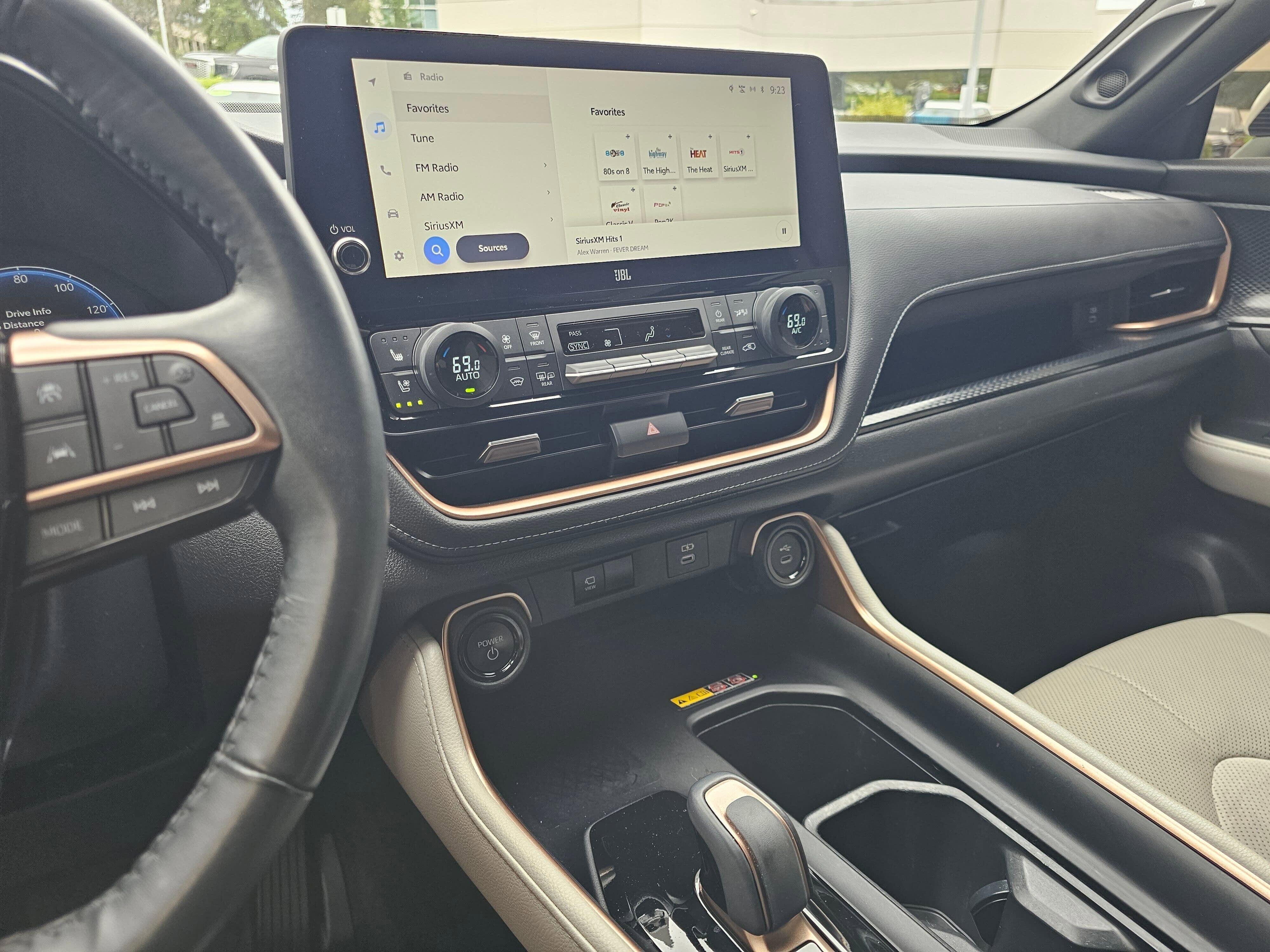 2024 Toyota Grand Highlander Hybrid MAX Limited