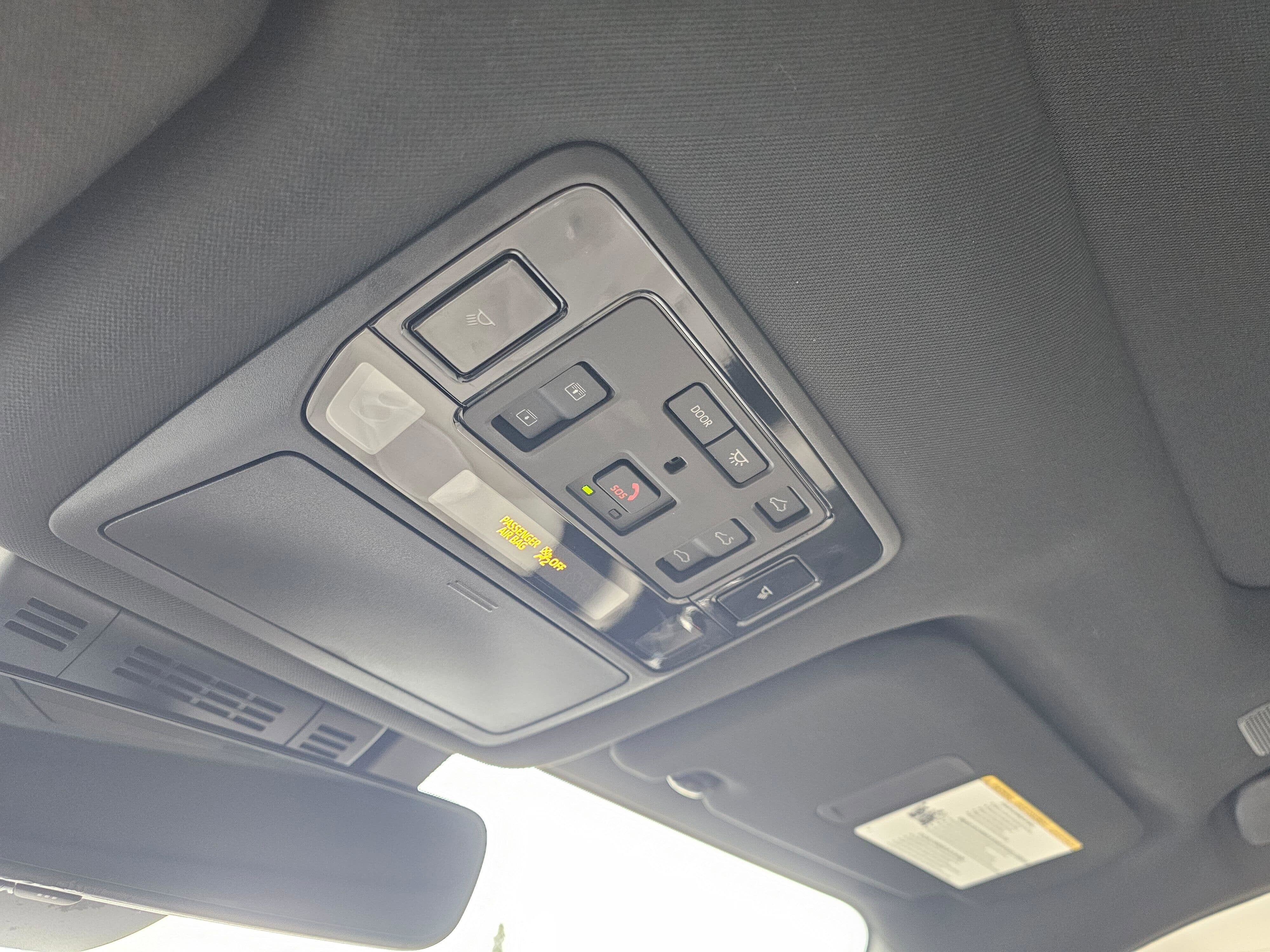 2024 Toyota Grand Highlander Hybrid MAX Limited