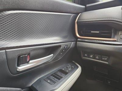 2024 Toyota Grand Highlander Hybrid MAX Limited