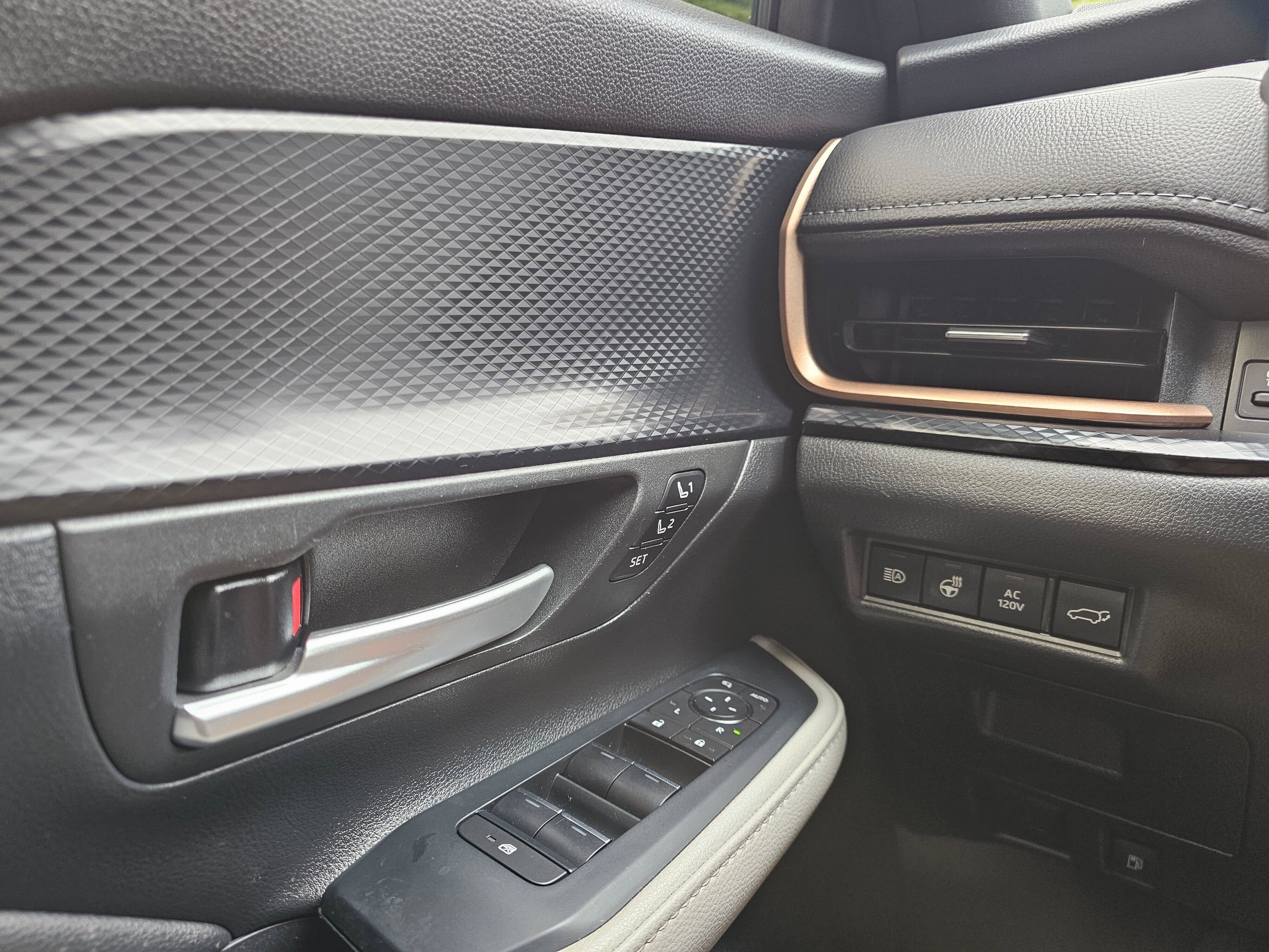 2024 Toyota Grand Highlander Hybrid MAX Limited