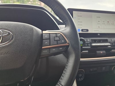 2024 Toyota Grand Highlander Hybrid MAX Limited